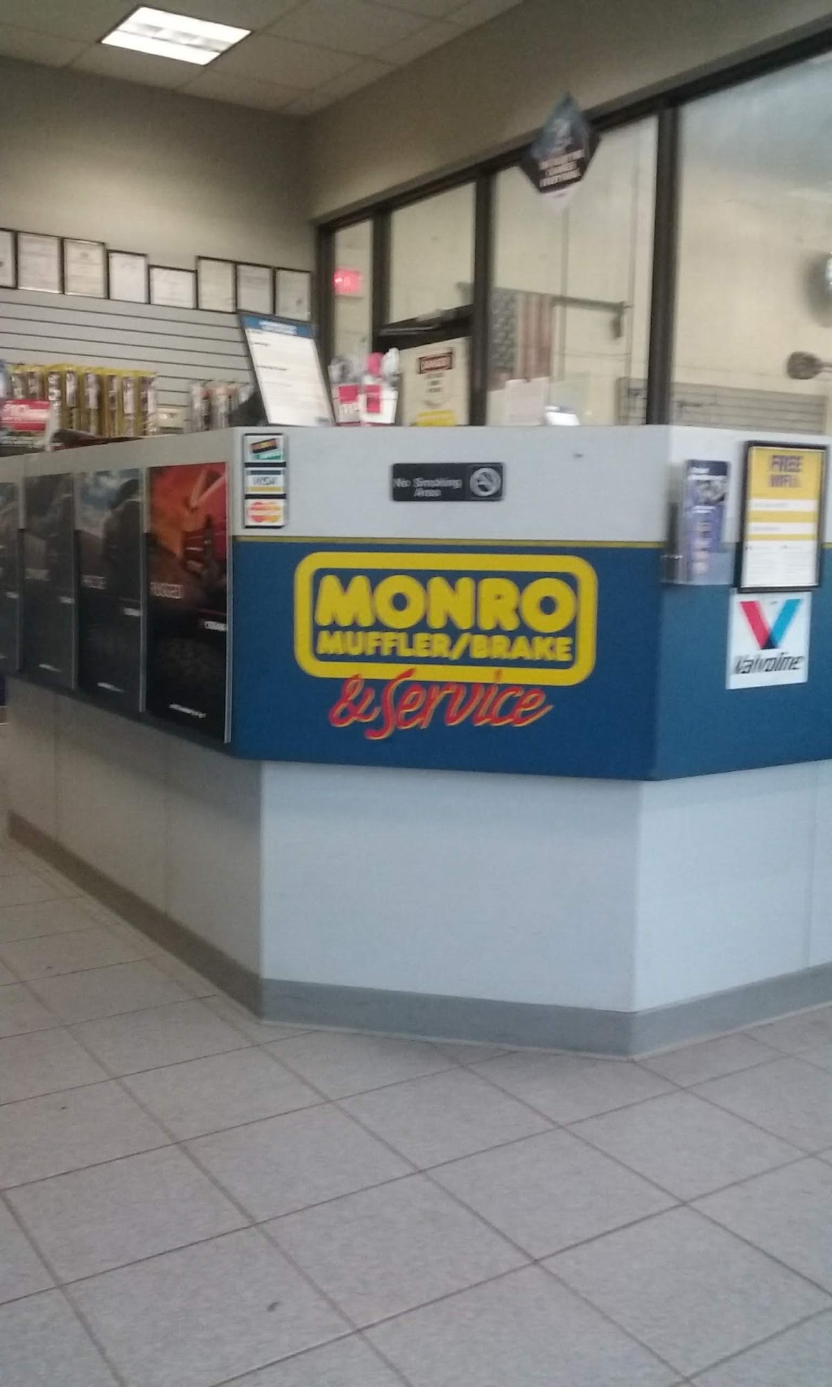 Monro Auto Service And Tire Centers