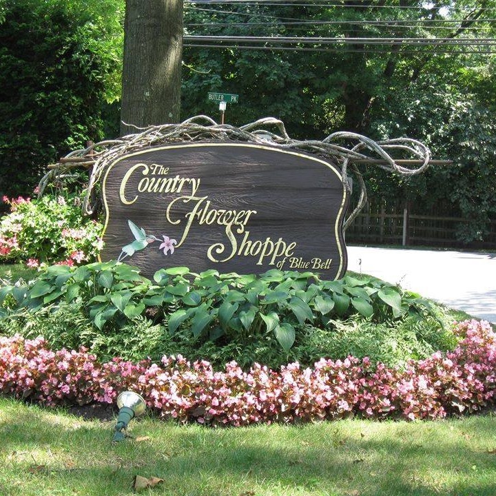 Country Flower Shoppe
