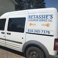 Retassie's Locksmith Service LLC 714 Merchants Ave, Boswell Pennsylvania 15531