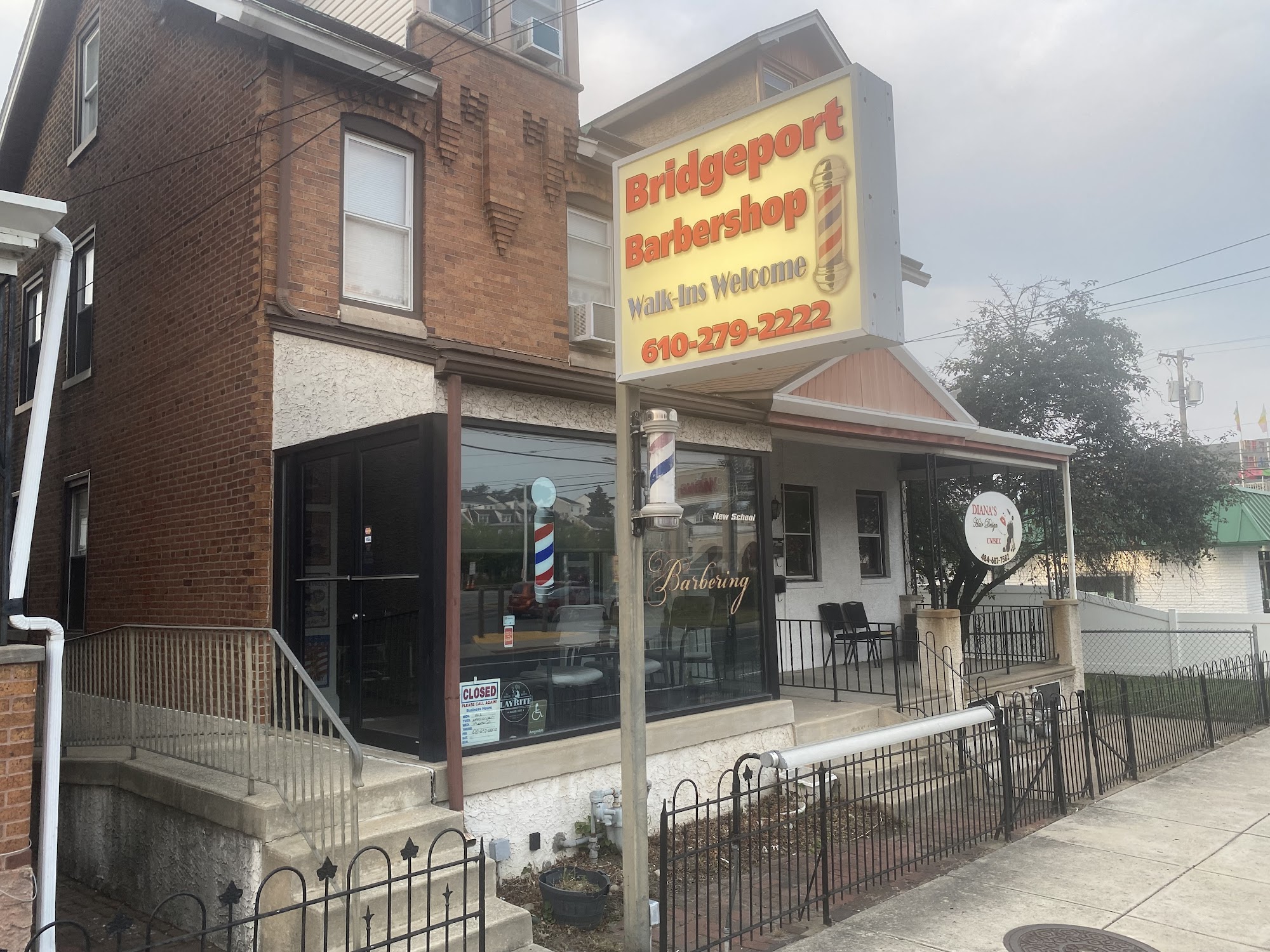 Bridgeport Barbershop