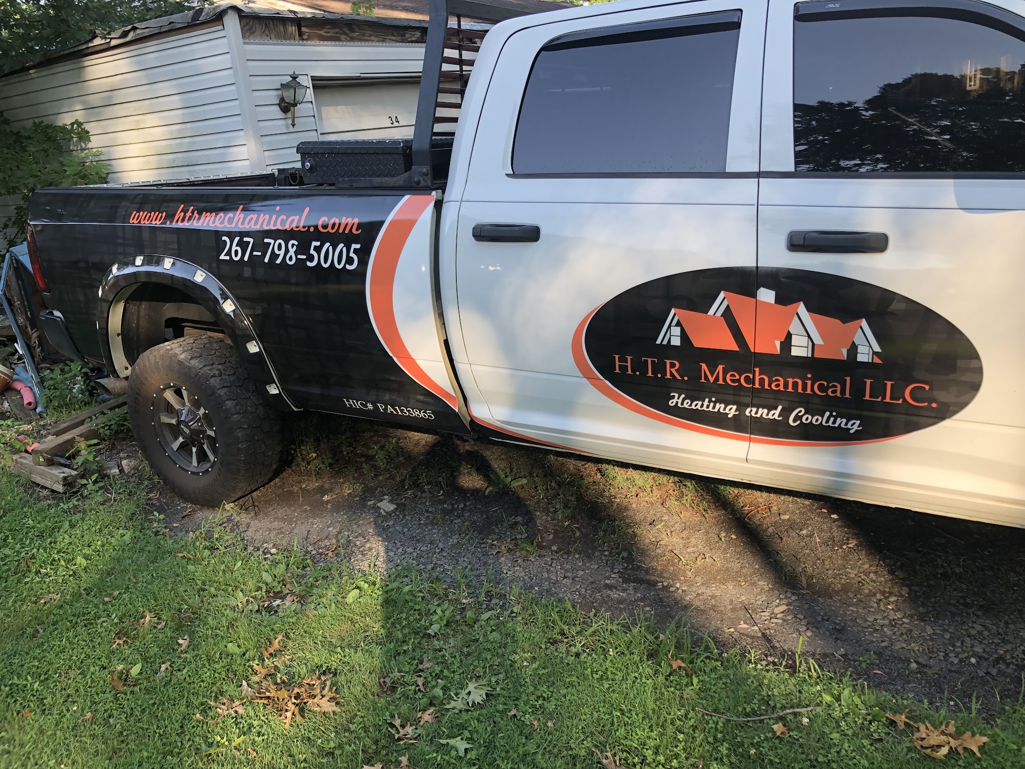 H.T.R. Mechanical LLC Heating and Cooling