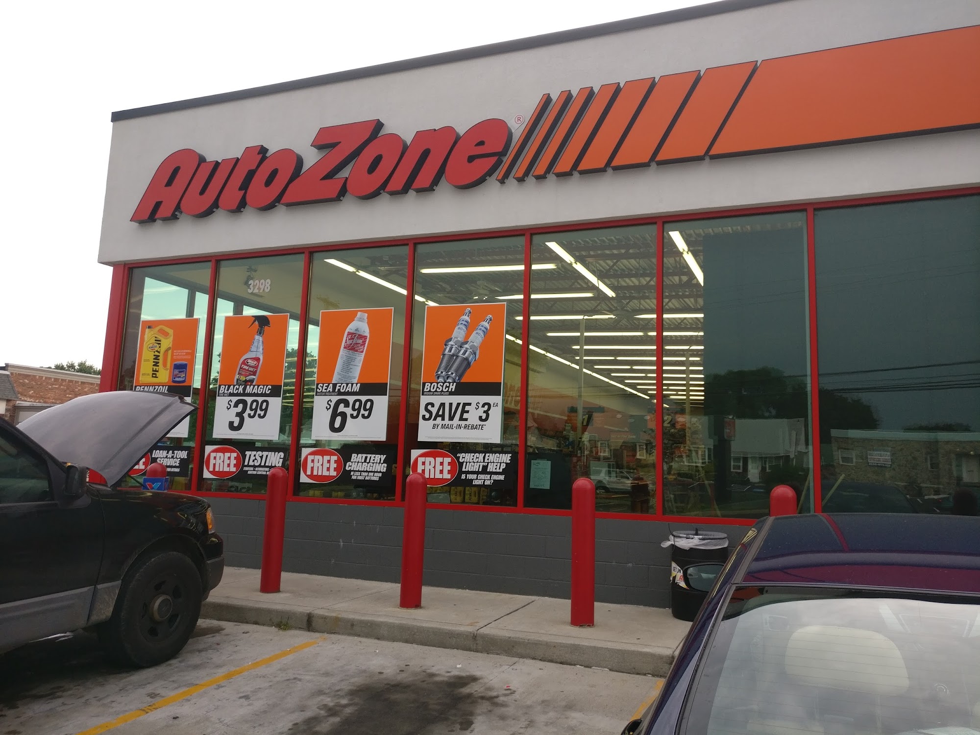 AutoZone Auto Parts