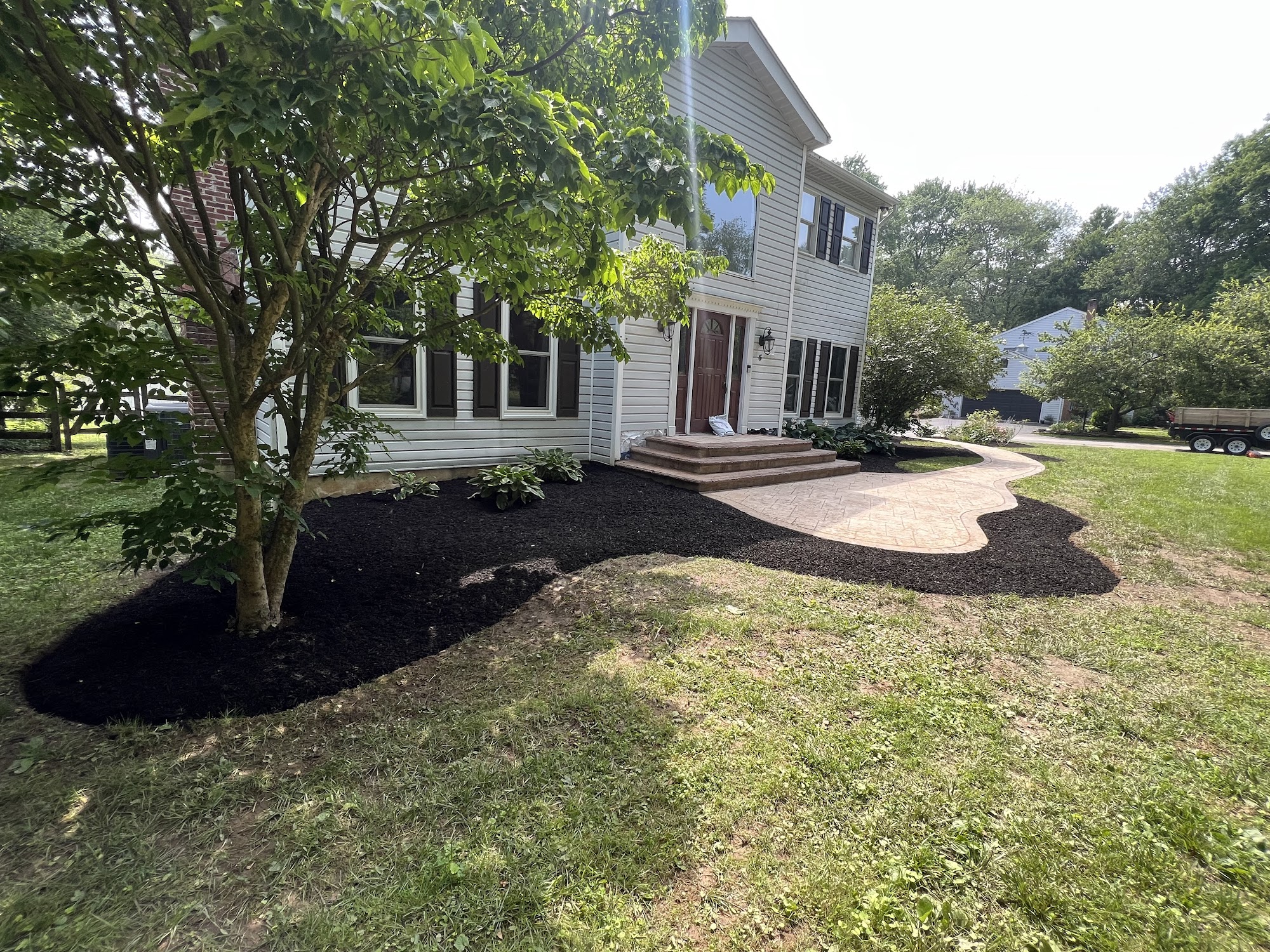 E&J Landscaping LLC 31 Upland Rd, Brookhaven Pennsylvania 19015