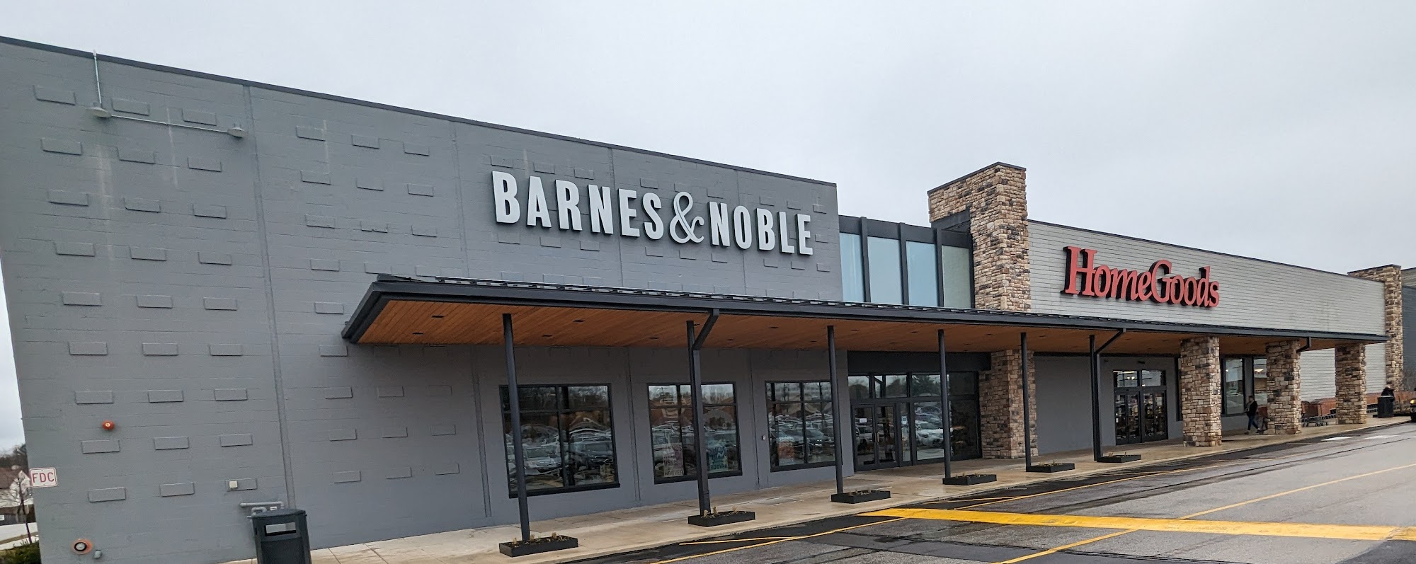 Barnes & Noble