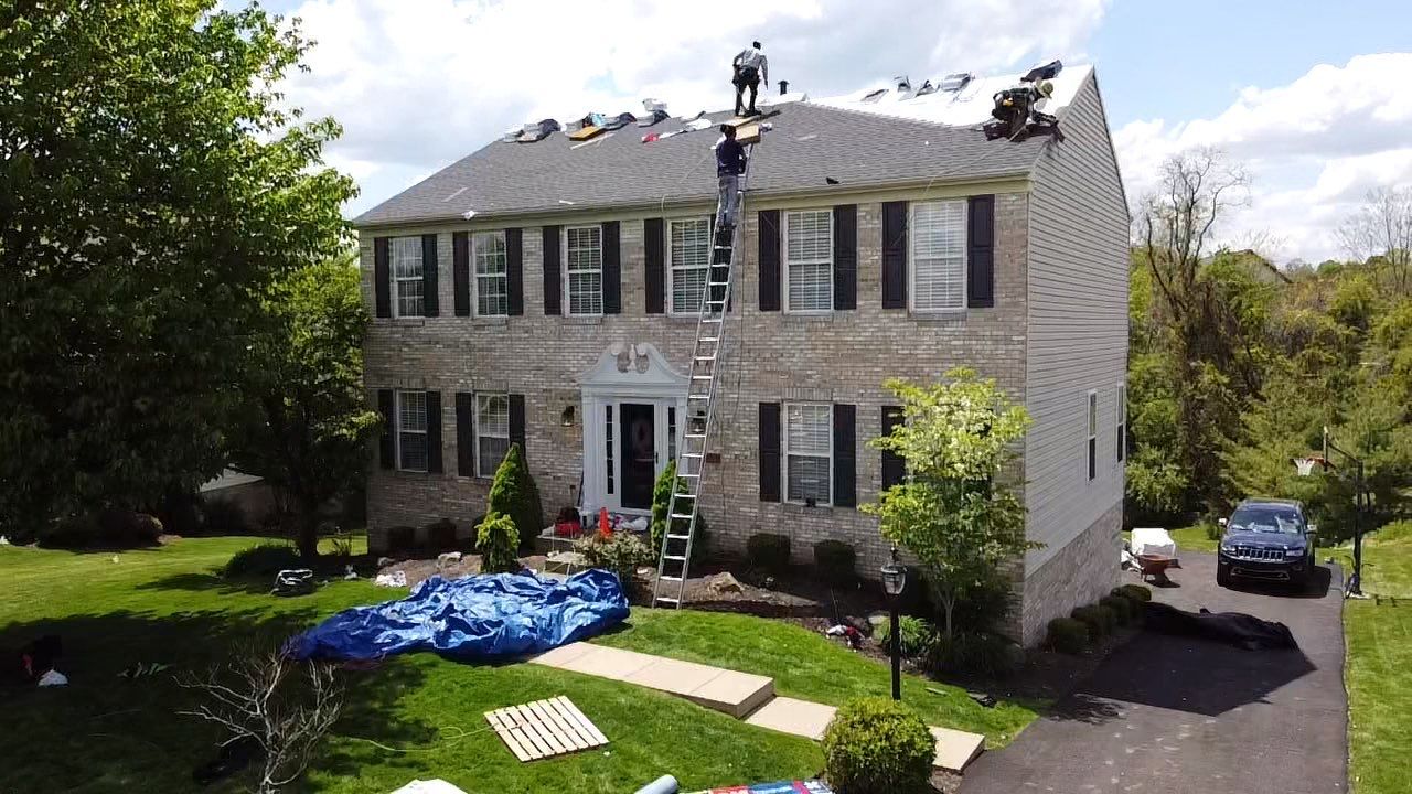 MHI Roofing Uniontown