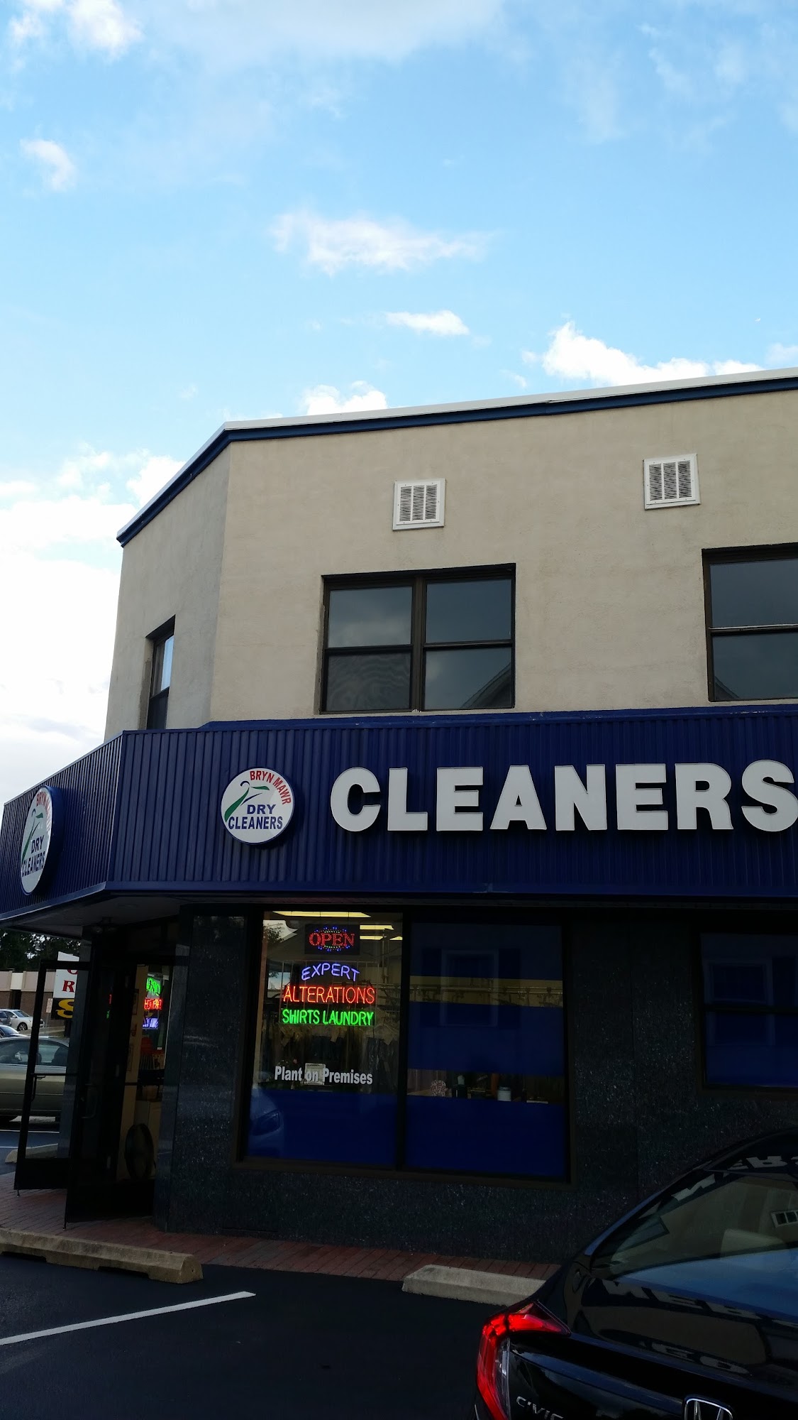 Bryn Mawr Cleaners