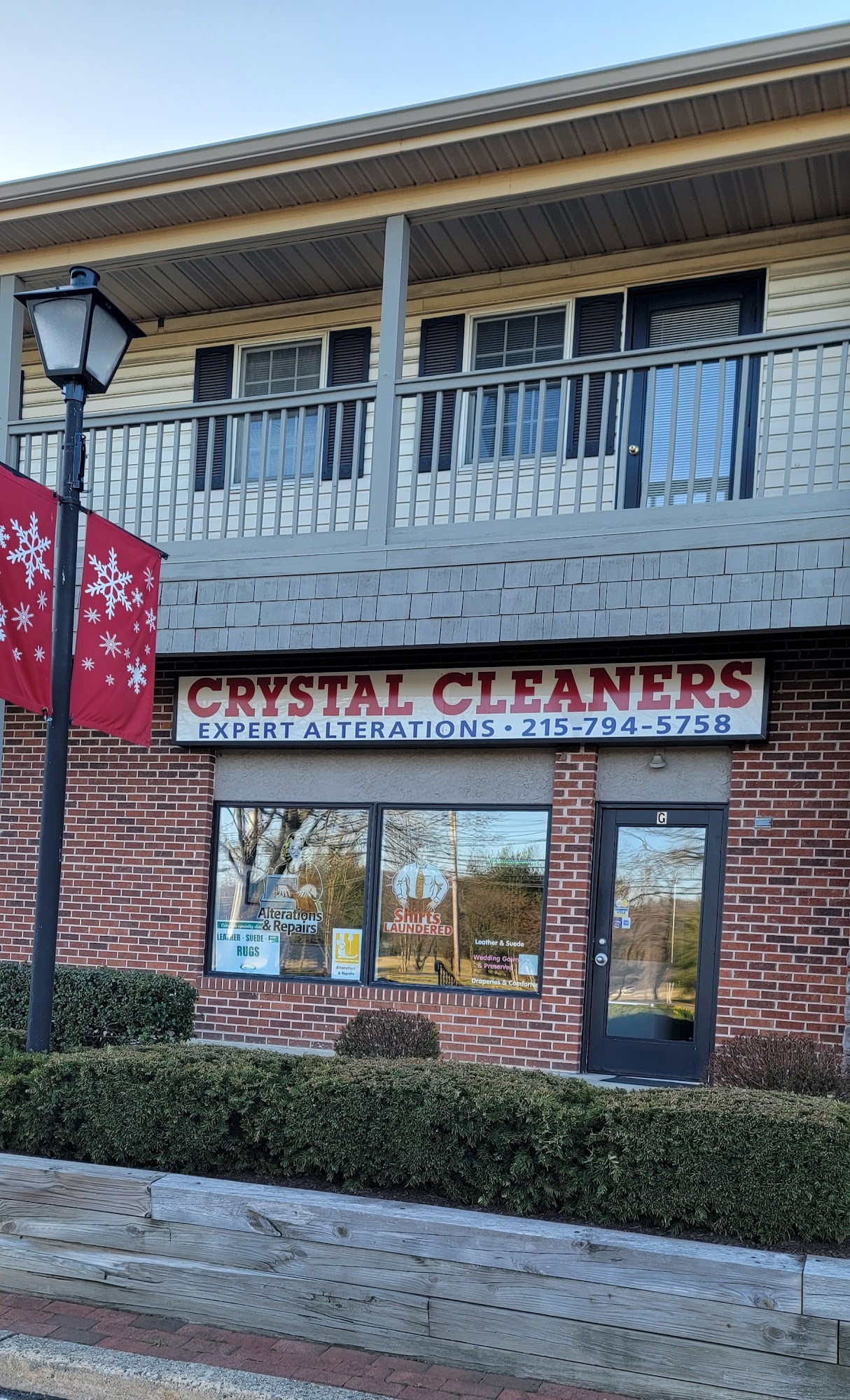 Crystal Cleaners