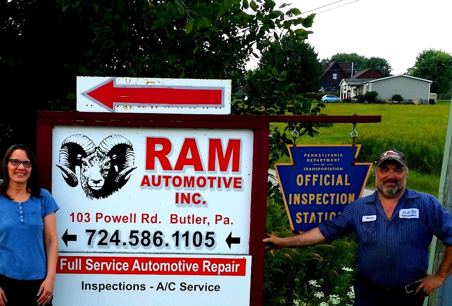 RAM AUTOMOTIVE INC