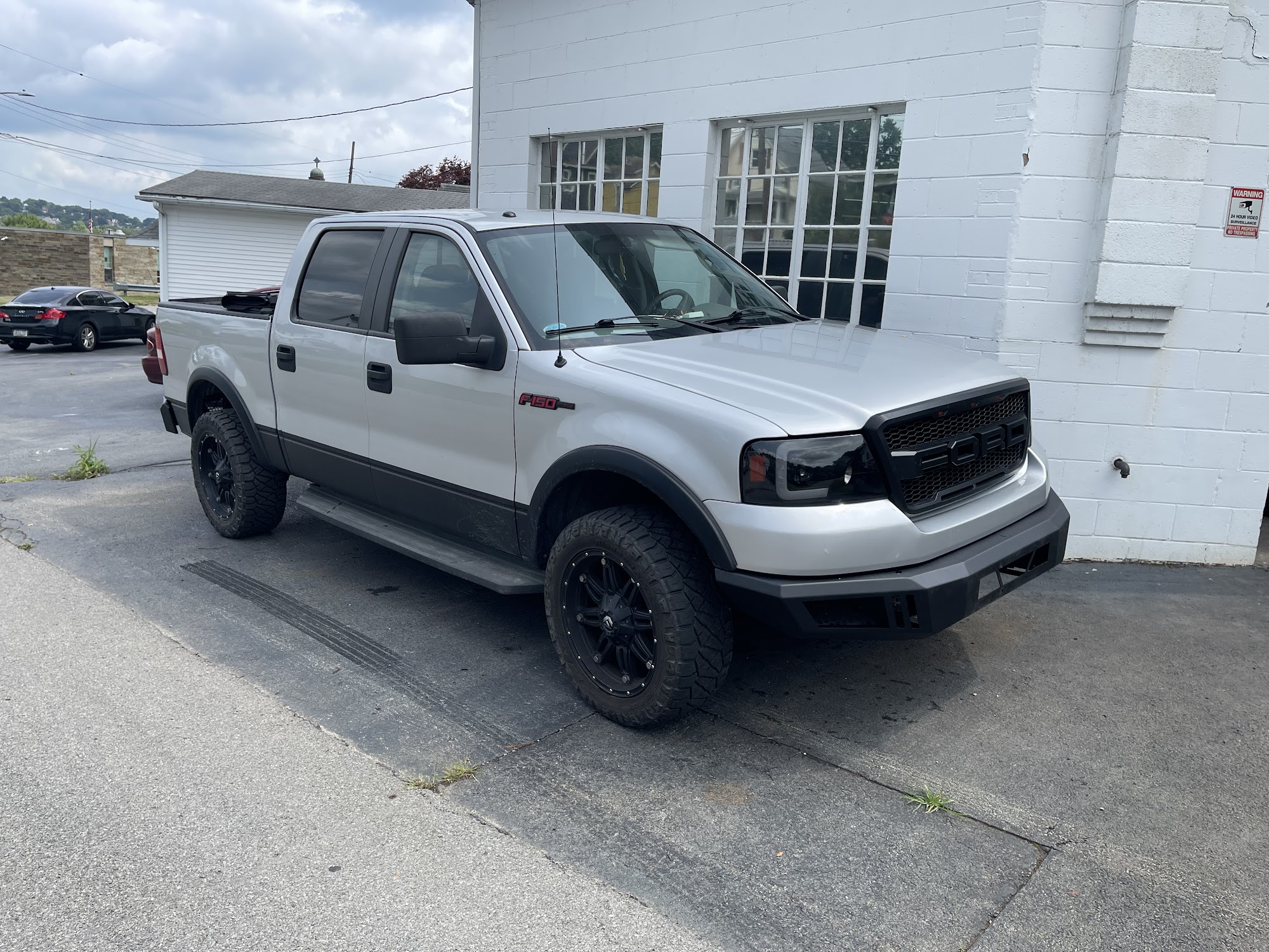 McCall Autobody Restorations and Repair