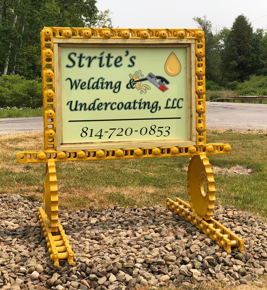 Strites Welding & Undercoating LLC
