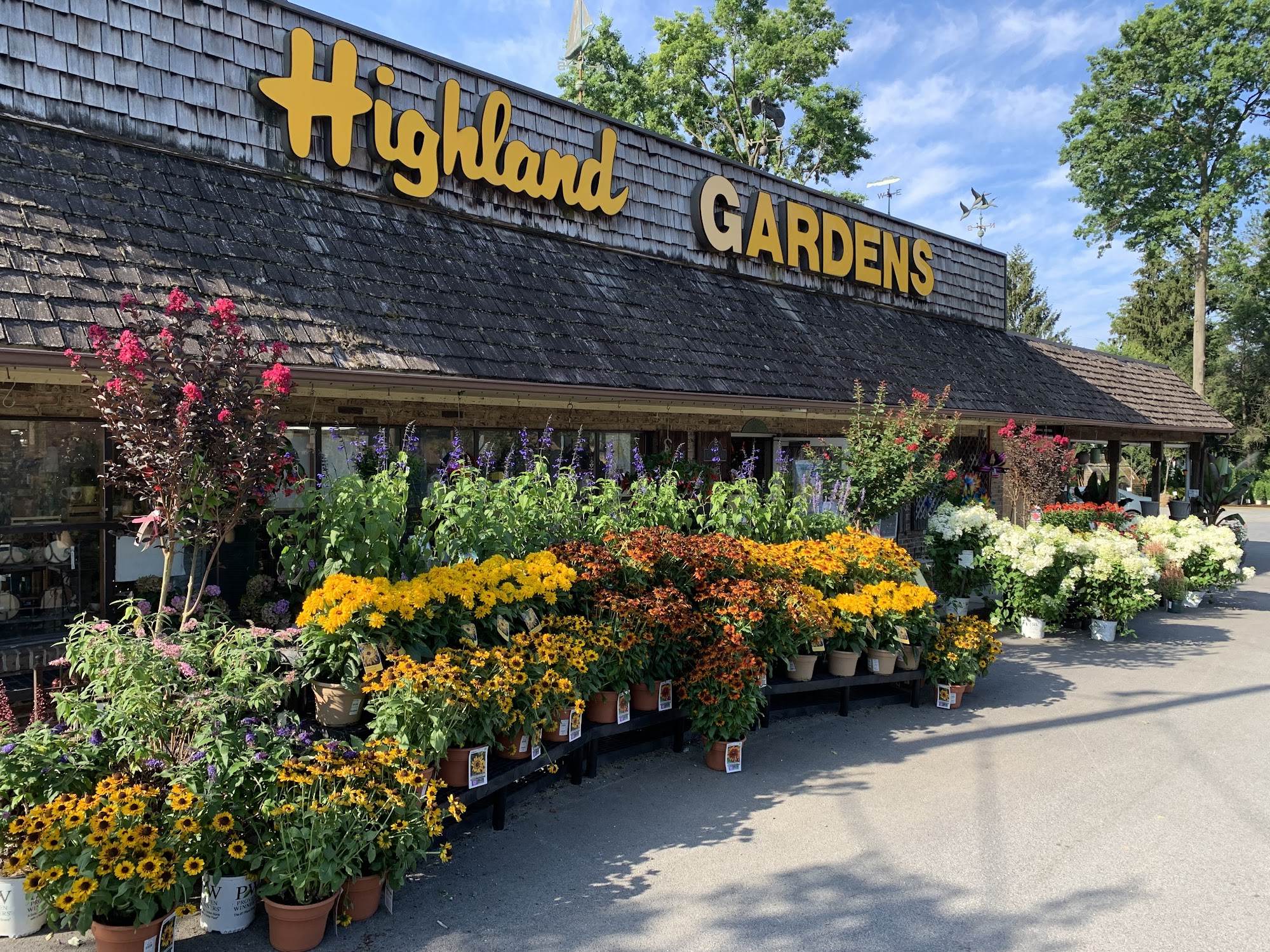 Highland Gardens