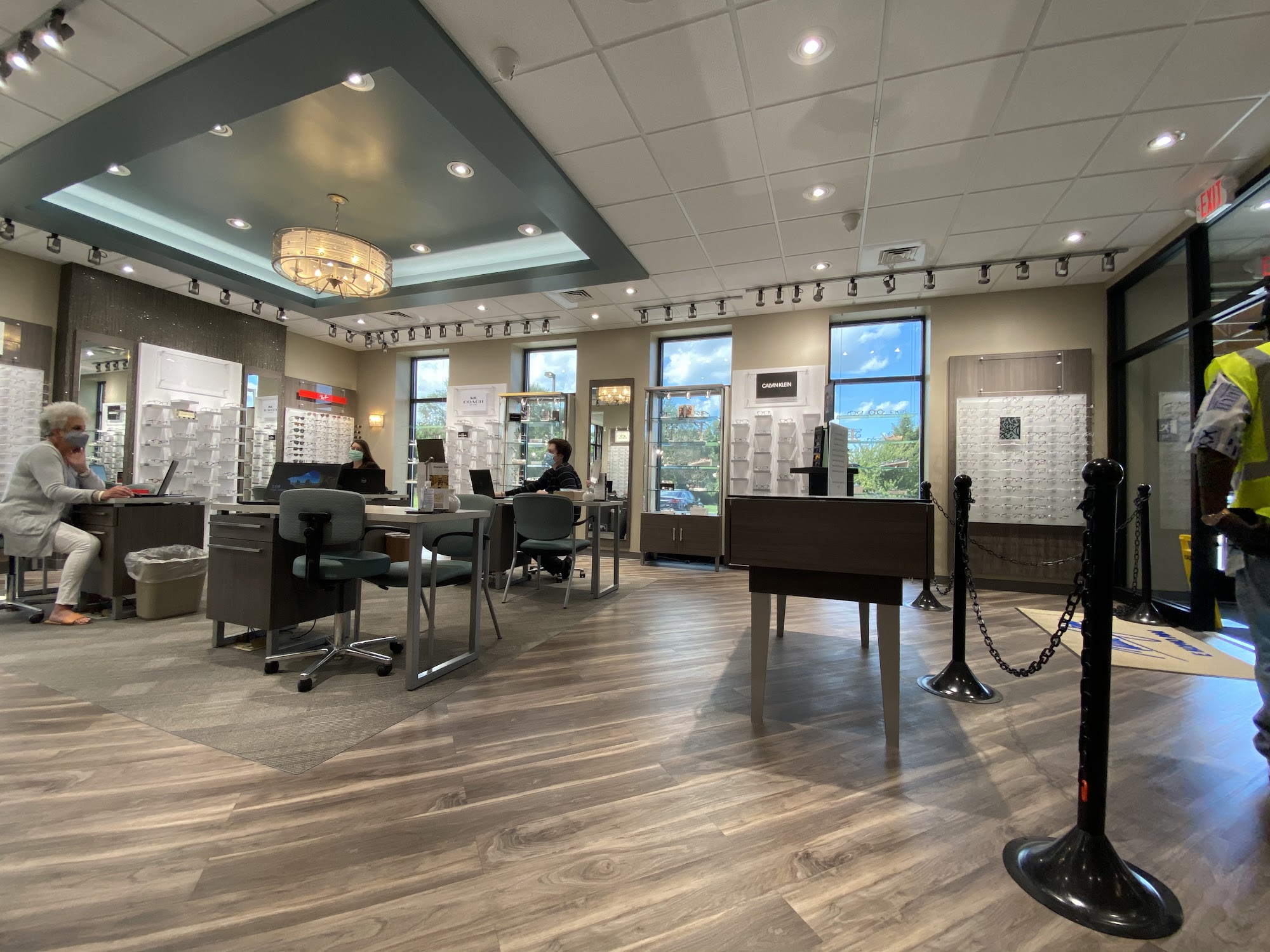 Premier Eyeglass Shoppe