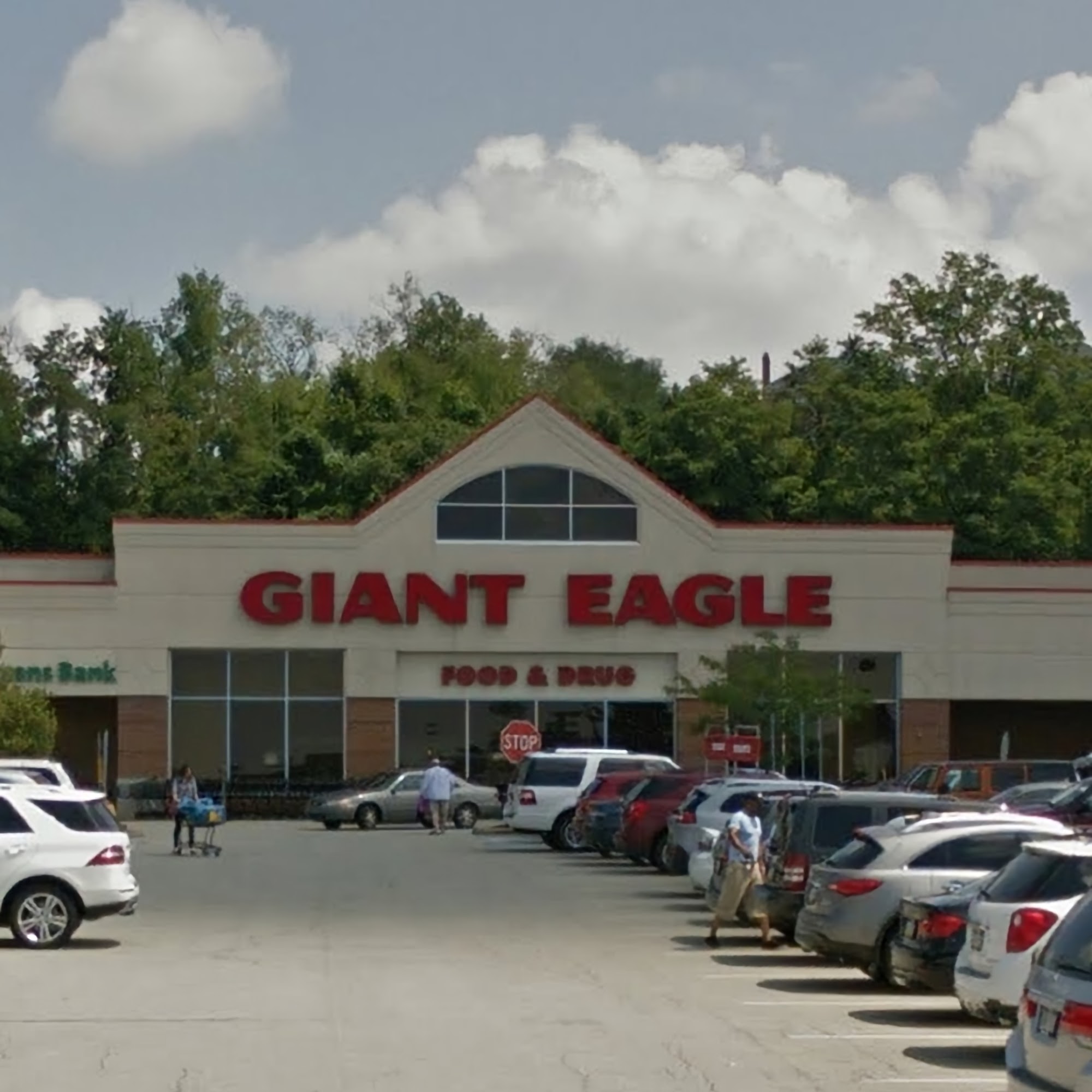 Giant Eagle Bakery