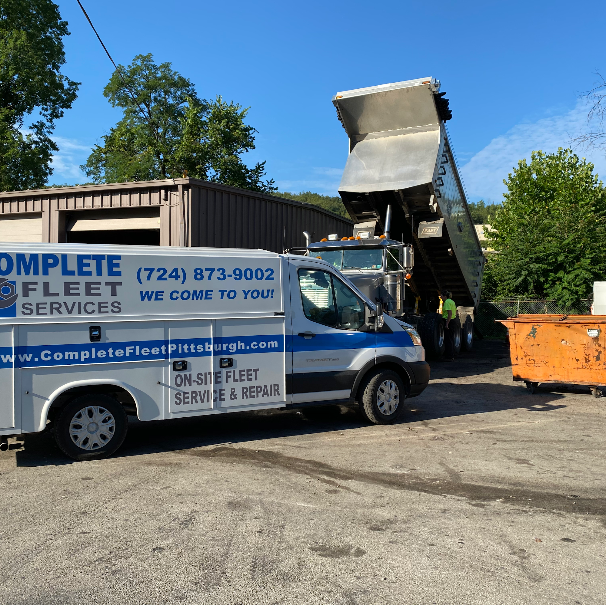 Complete Fleet Services LLC