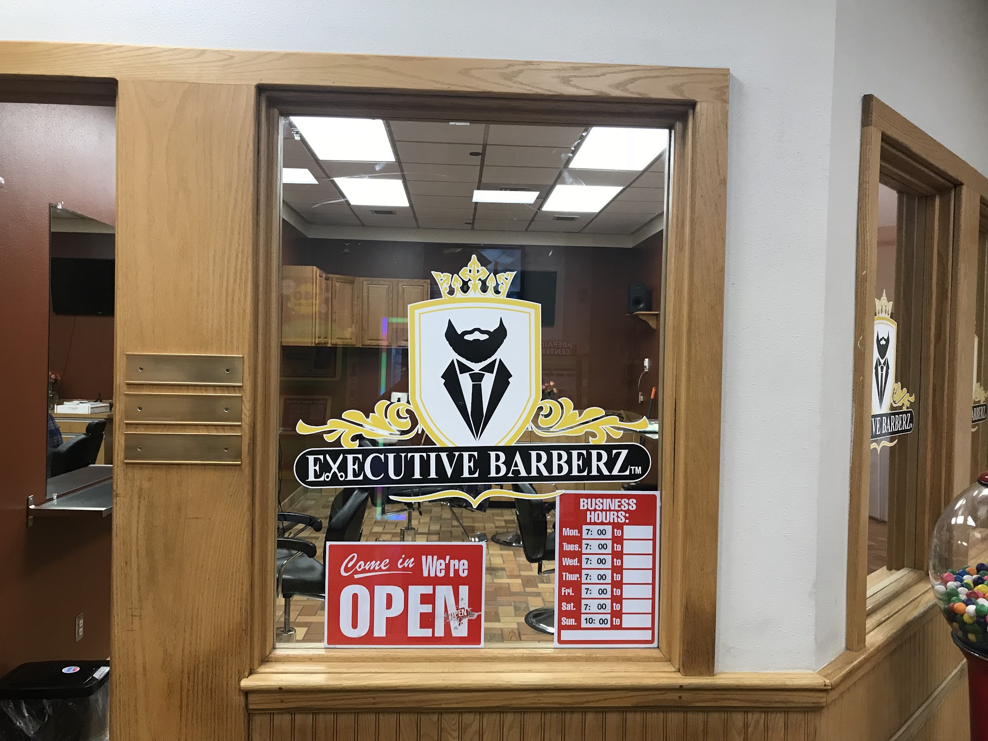 Executive Barberz at Petro Stopping Center