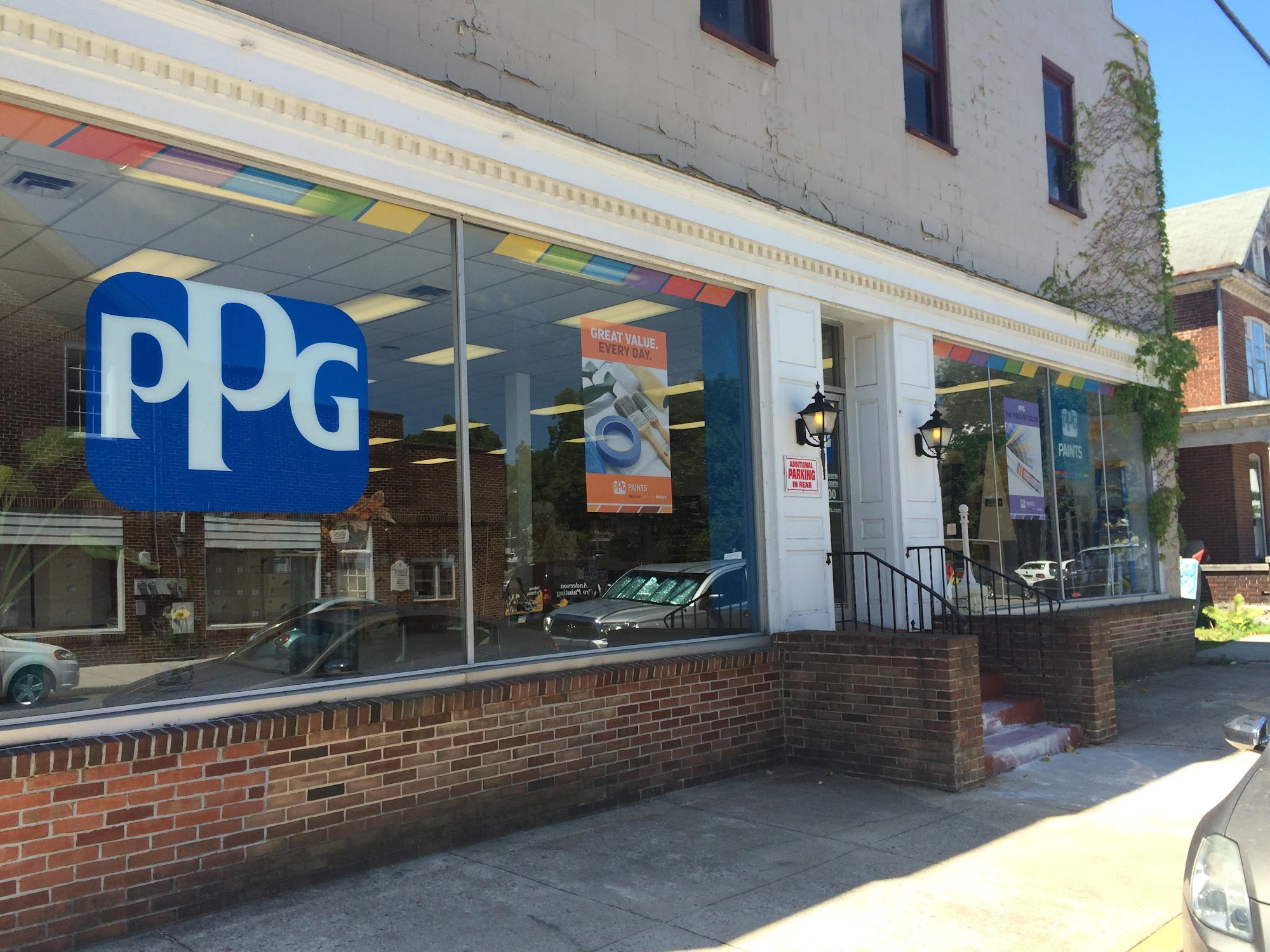 PPG Paint Store