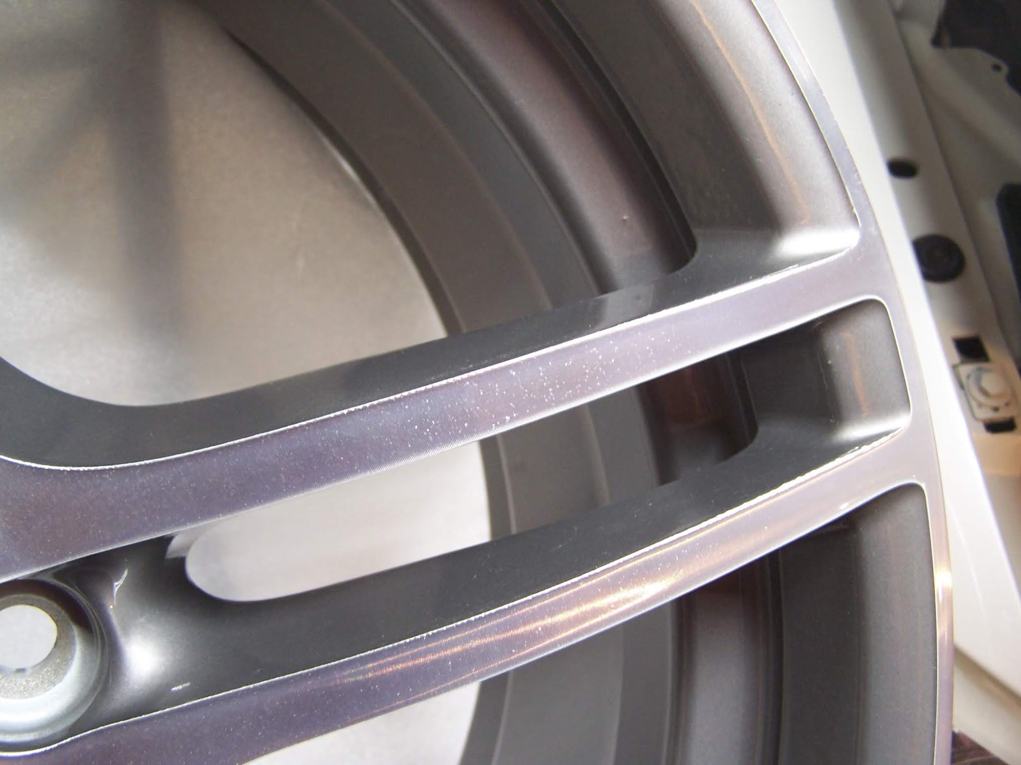 Alloy Wheel Repair Specialists of Pittsburgh