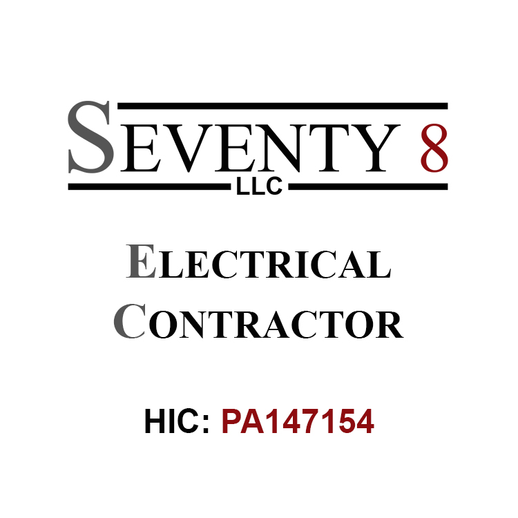 Seventy8 Electric 3435 Juniper Rd, Center Valley Pennsylvania 18034