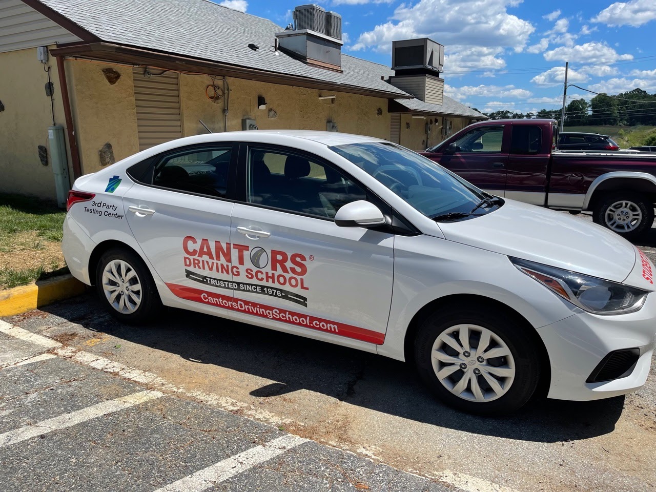 Cantor's Driving School & PennDOT Approved 3rd Party Testing Center - Olde Ridge Village 100 Ridge Rd Suite 15, Chadds Ford Pennsylvania 19317