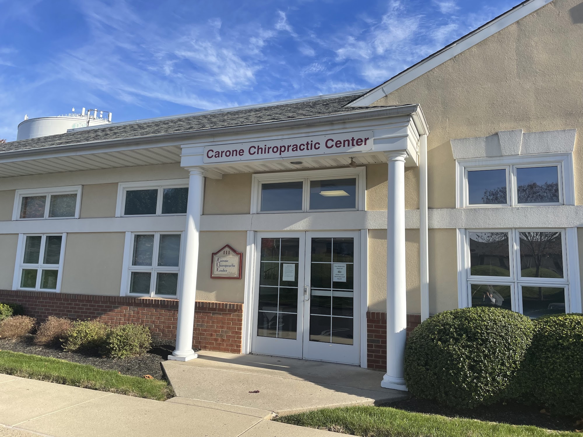Carone Chiropractic & Massage Center