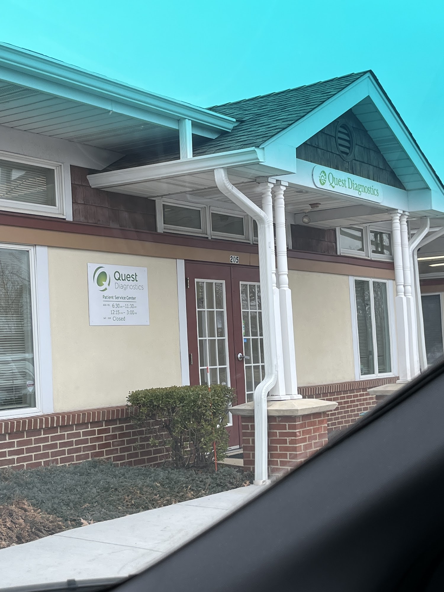 Quest Diagnostics Chalfont