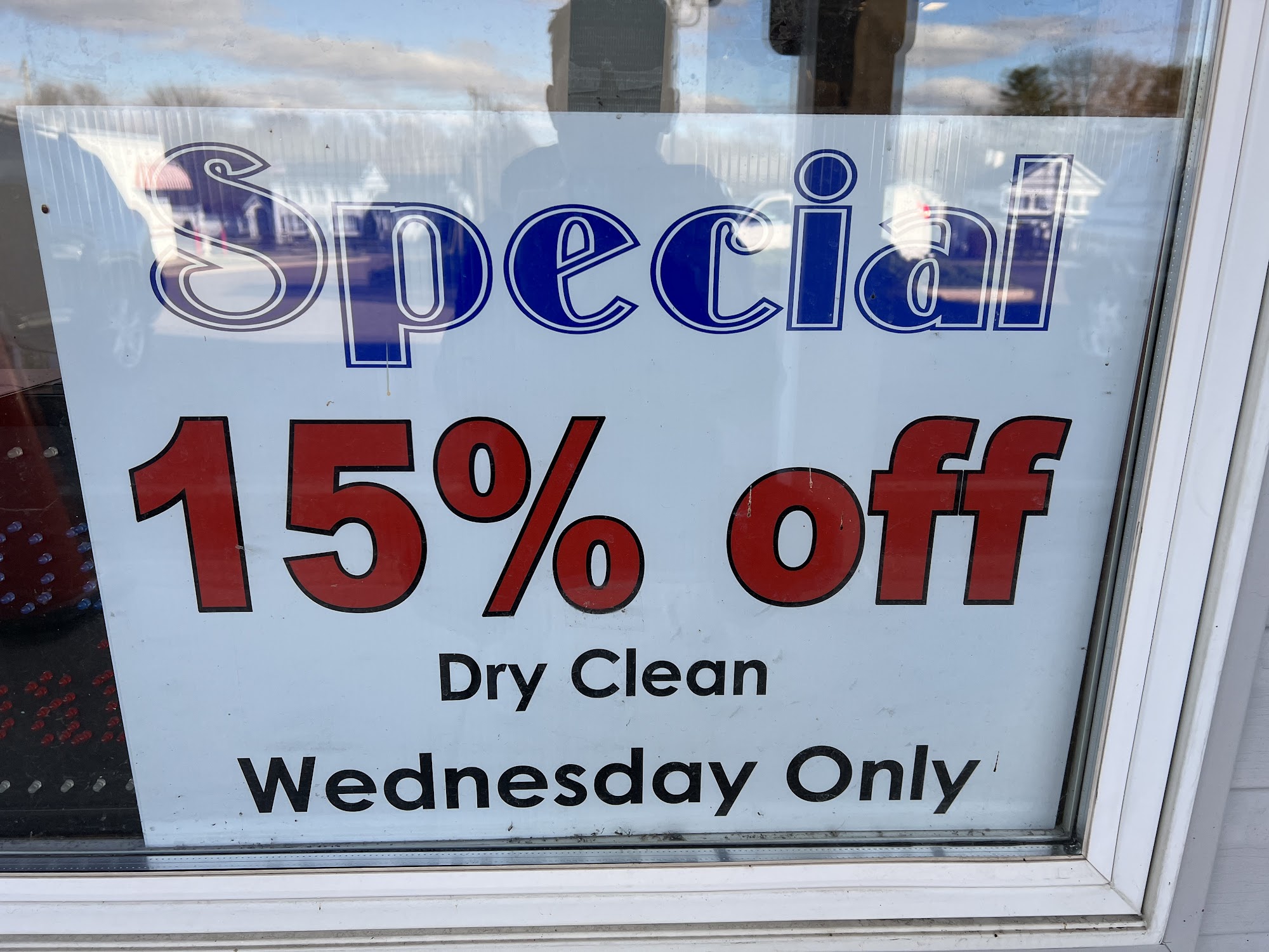 Dan's Cleaners 158 E Butler Ave, Chalfont Pennsylvania 18914