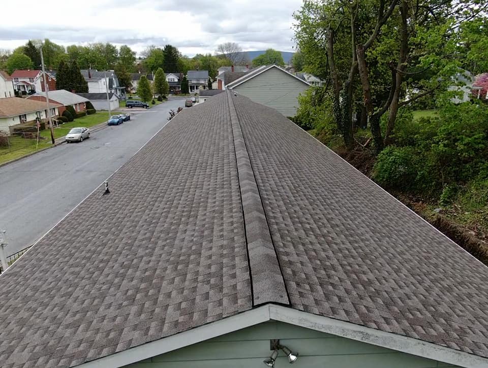 Dependable Roofing Inc