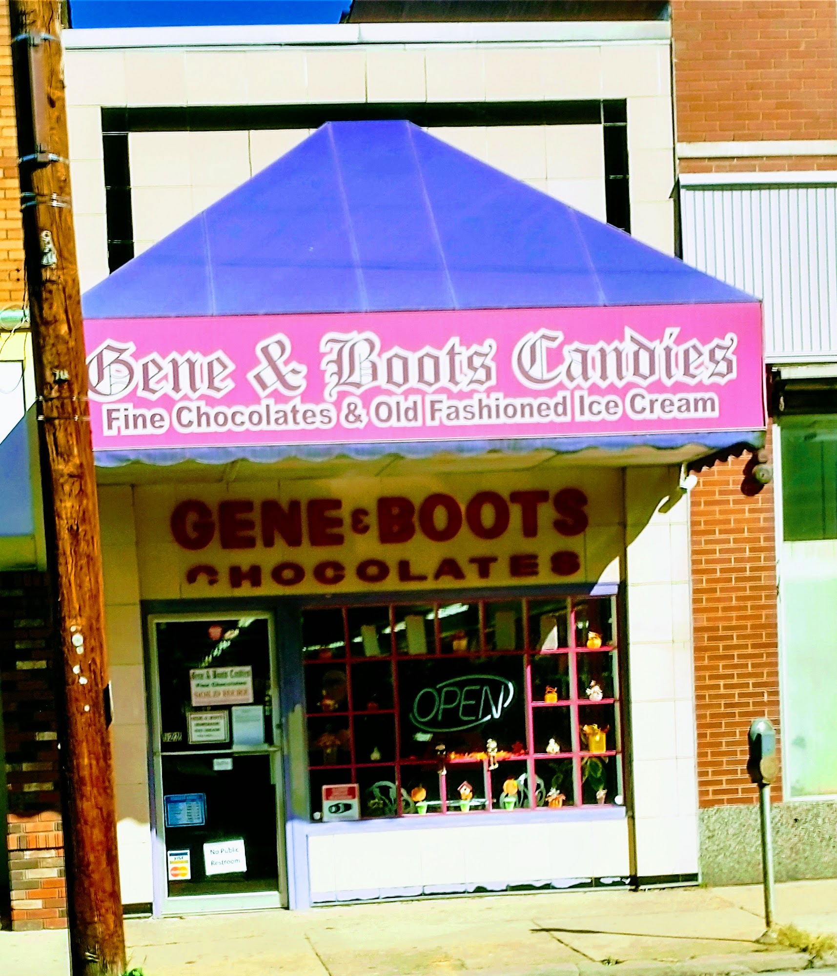 Gene & Boots Candies Inc
