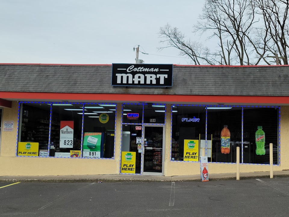 Cottman Mart (EBT Retailer)