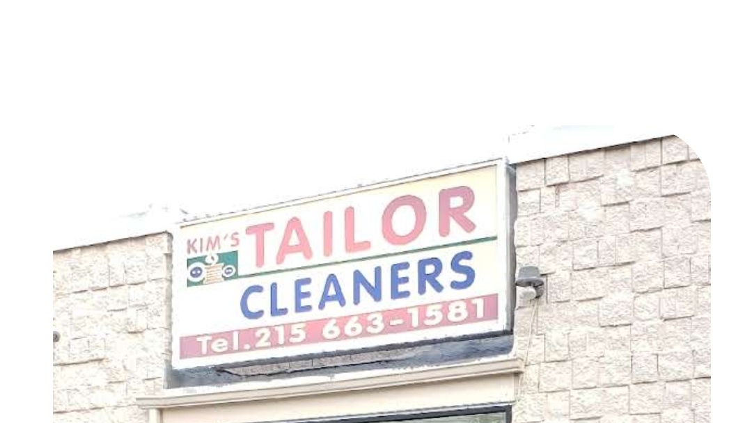 Kim's Tailor Cleaners
