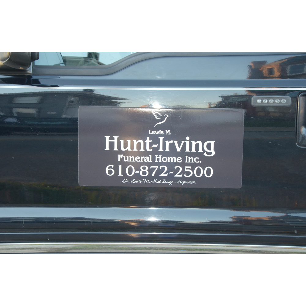 Lewis M. Hunt-Irving Funeral Home