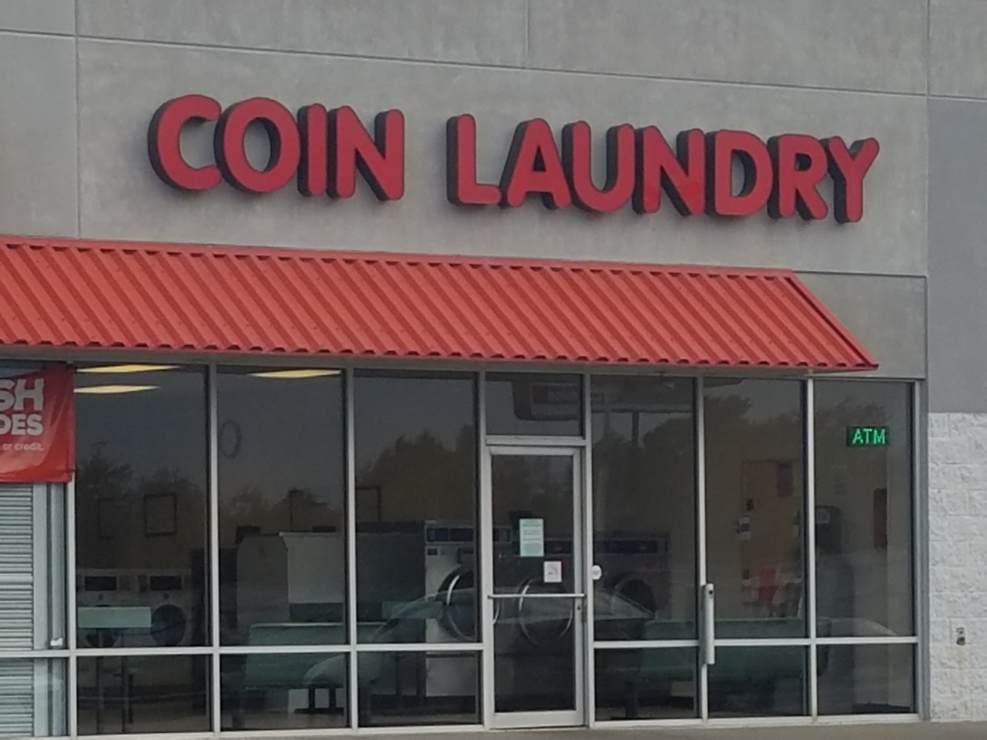 Clarion Coin Laundry