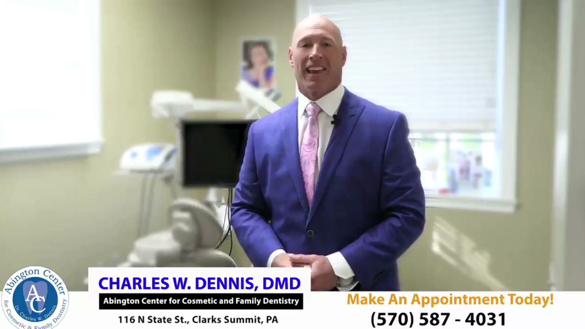 Abington Center for Cosmetic and Family Dentistry: Charles Dennis, DMD