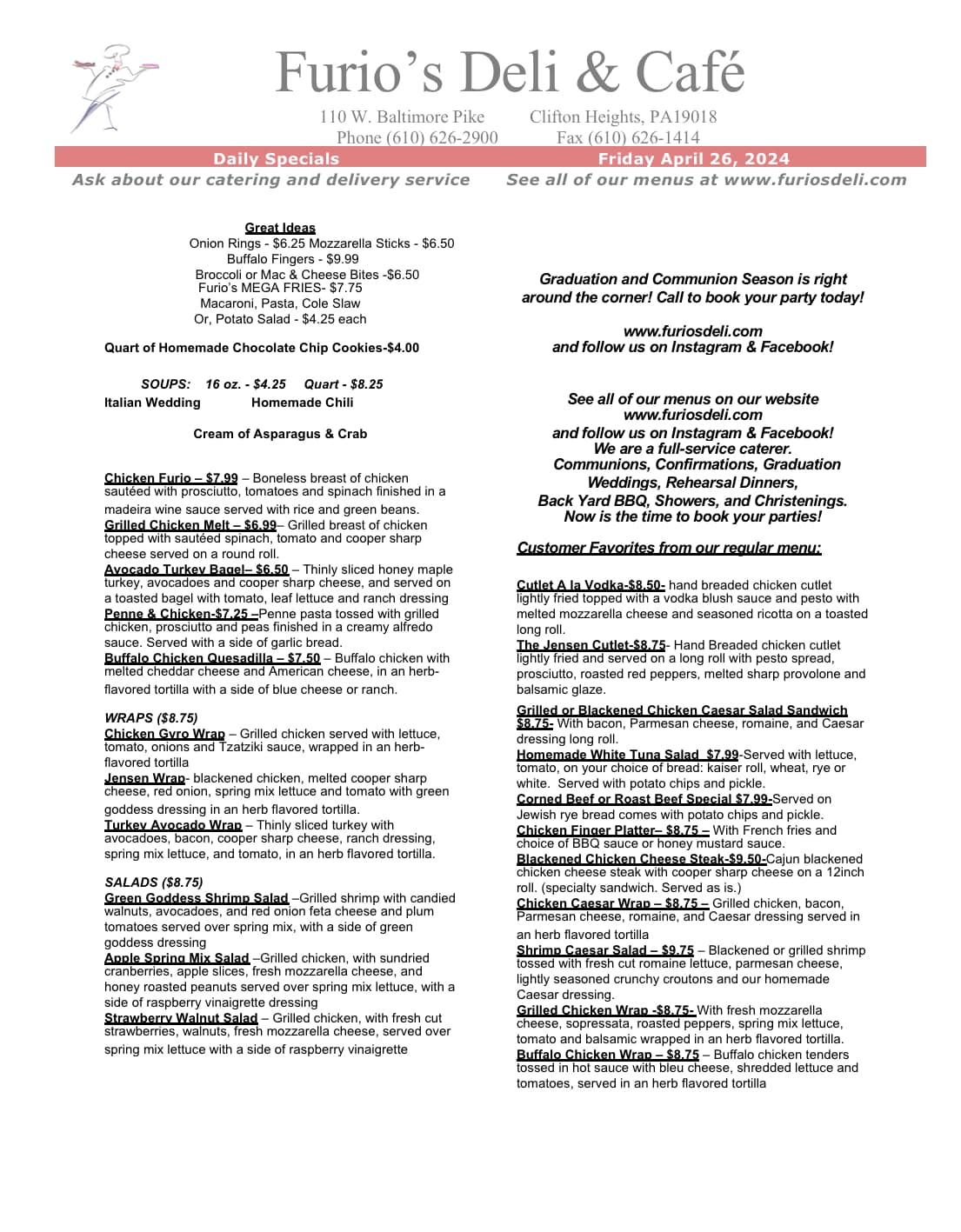 Photo credit: Facebook