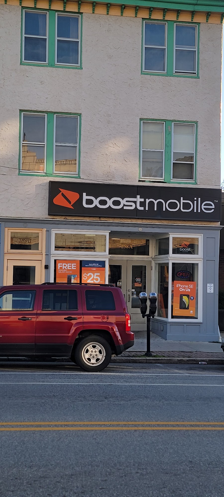 Boost Mobile