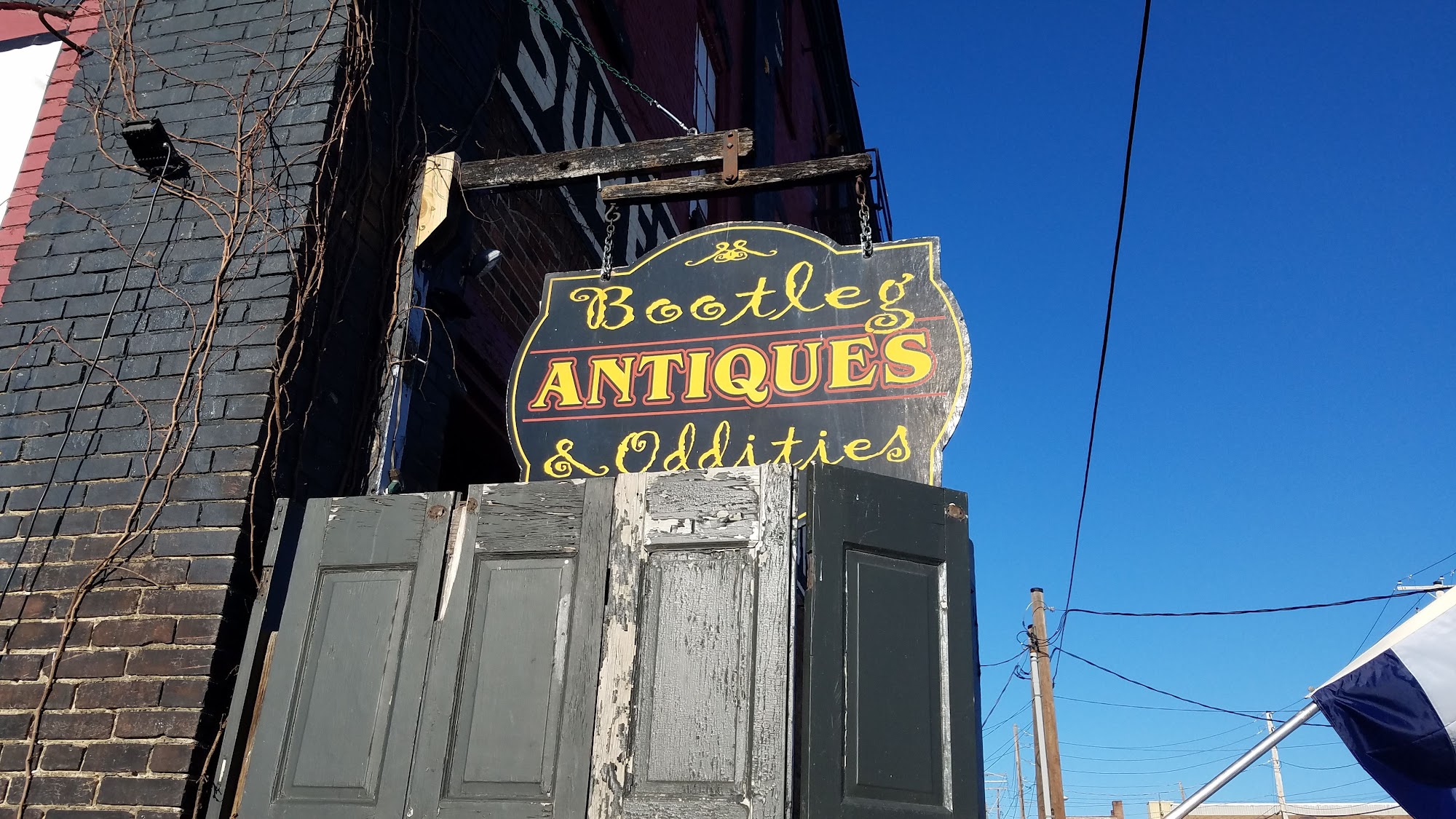 Bootleg Antiques