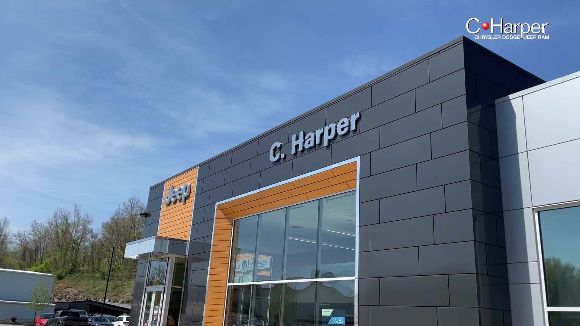 C Harper Chrysler Dodge Jeep Ram Service Center