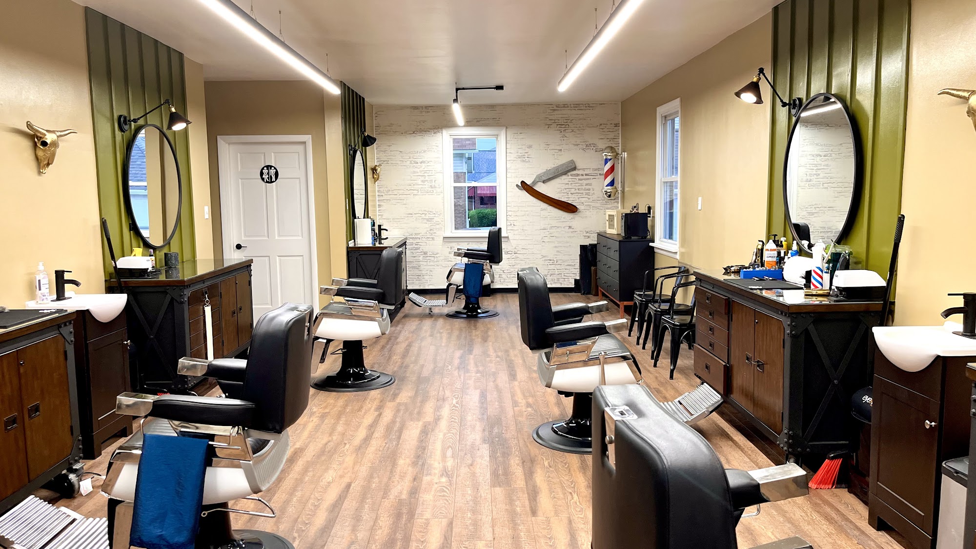 The Local Barbershop, LLC 110 9th St, Conway Pennsylvania 15027