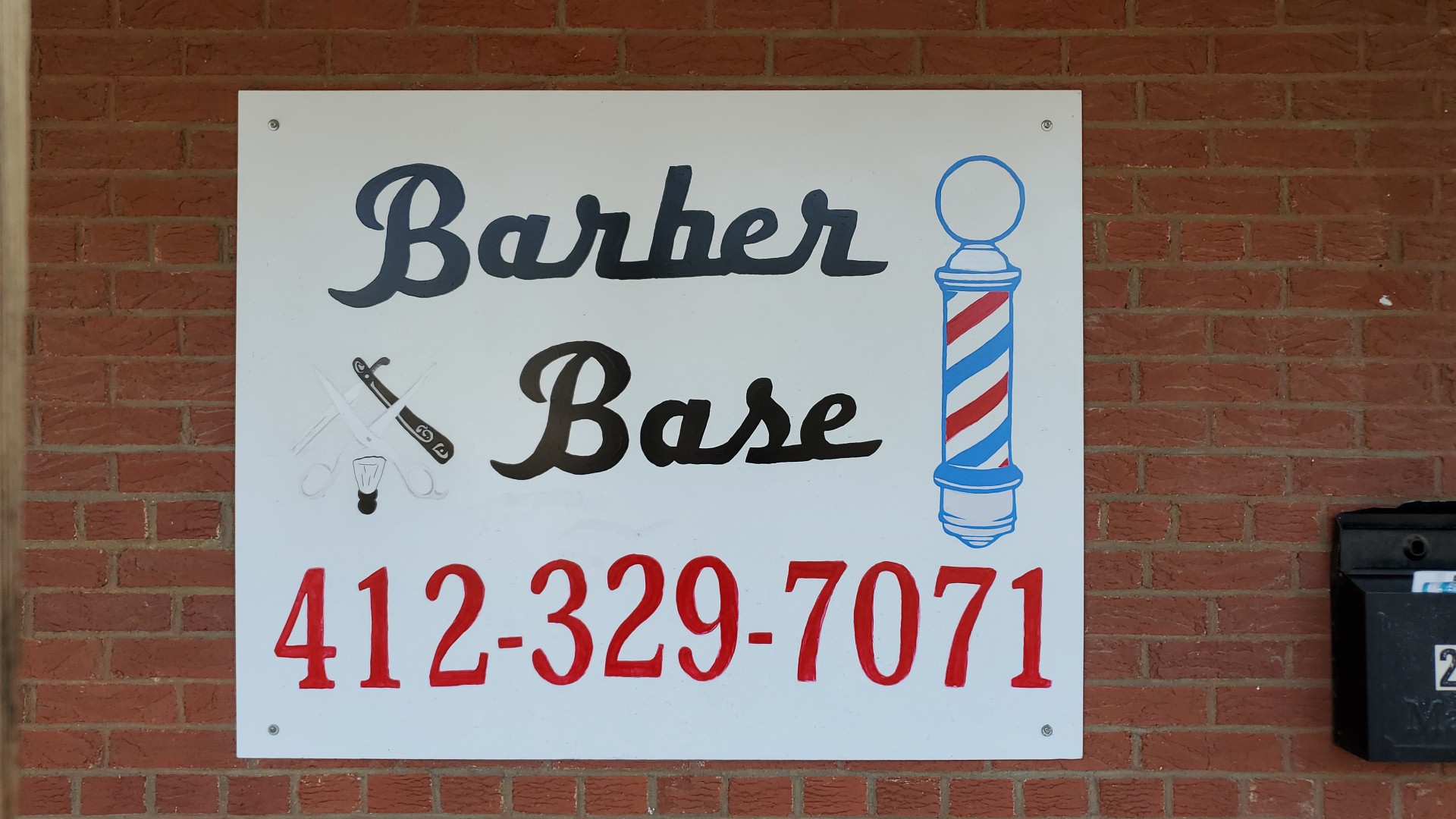 Barber Base