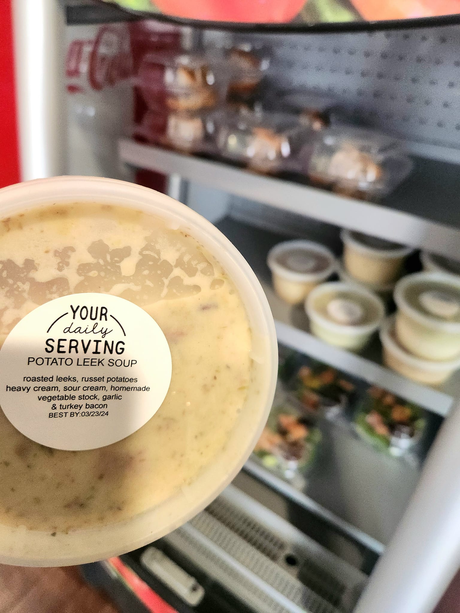 Your Daily Serving Corry Pennsylvania Menu