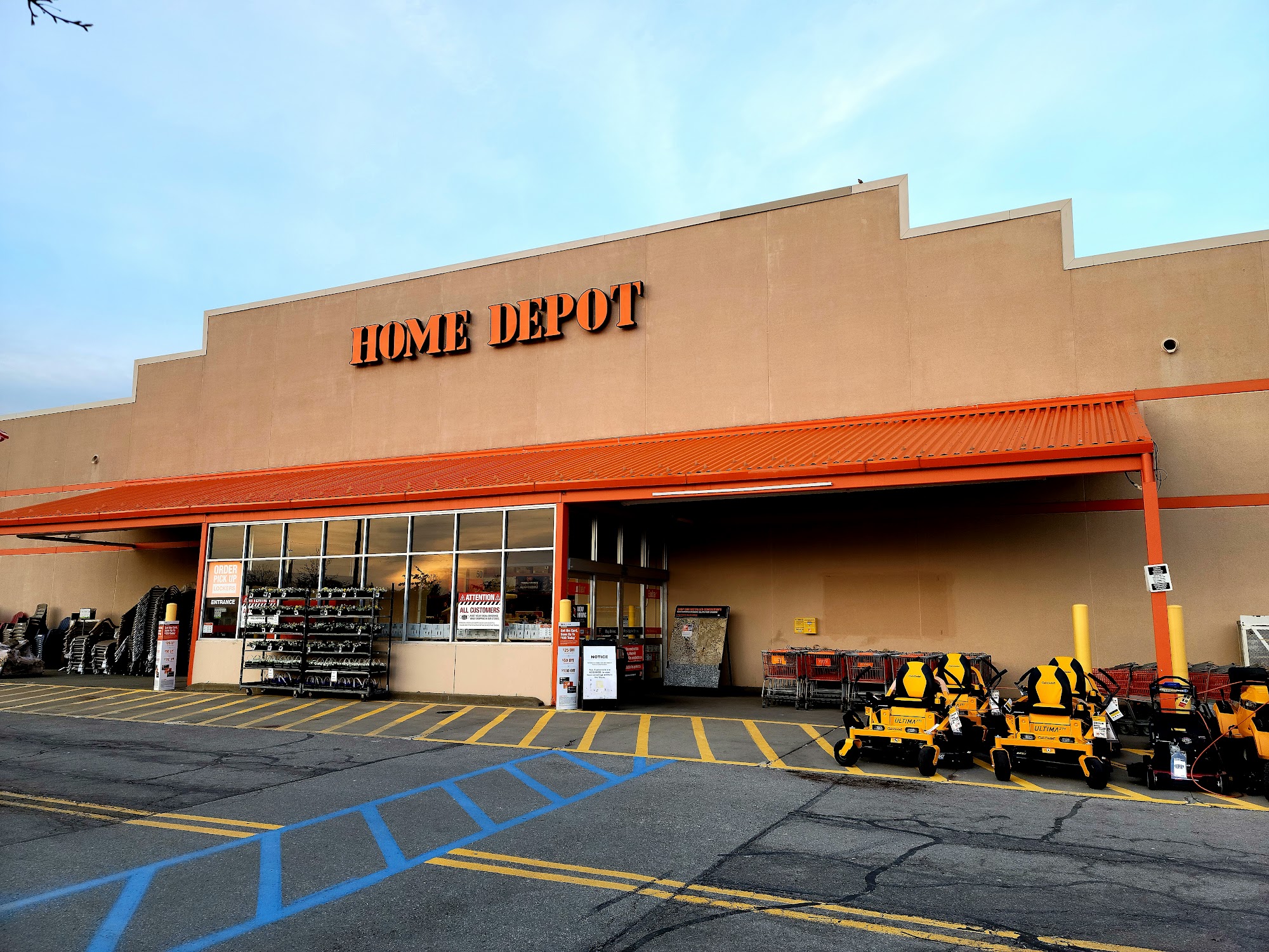 The Home Depot