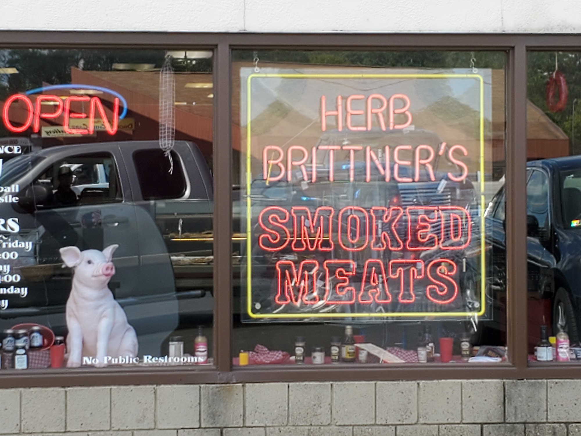 Herb Brittner's Smoked Meats
