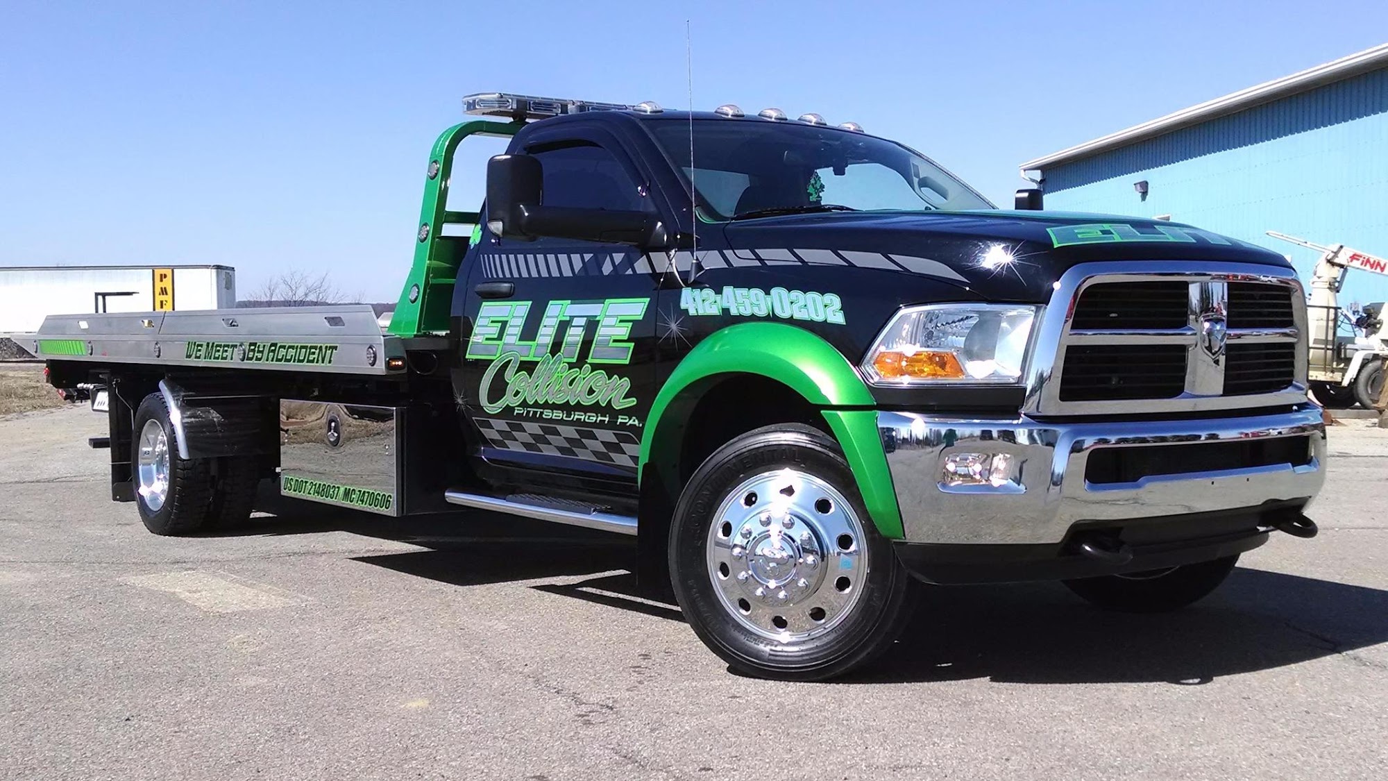 Elite Towing & Recovery LLC
