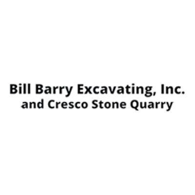 Bill Barry Excavating, Inc. & The Cresco Stone Quarry 174 Quarry Ln, Cresco Pennsylvania 18326