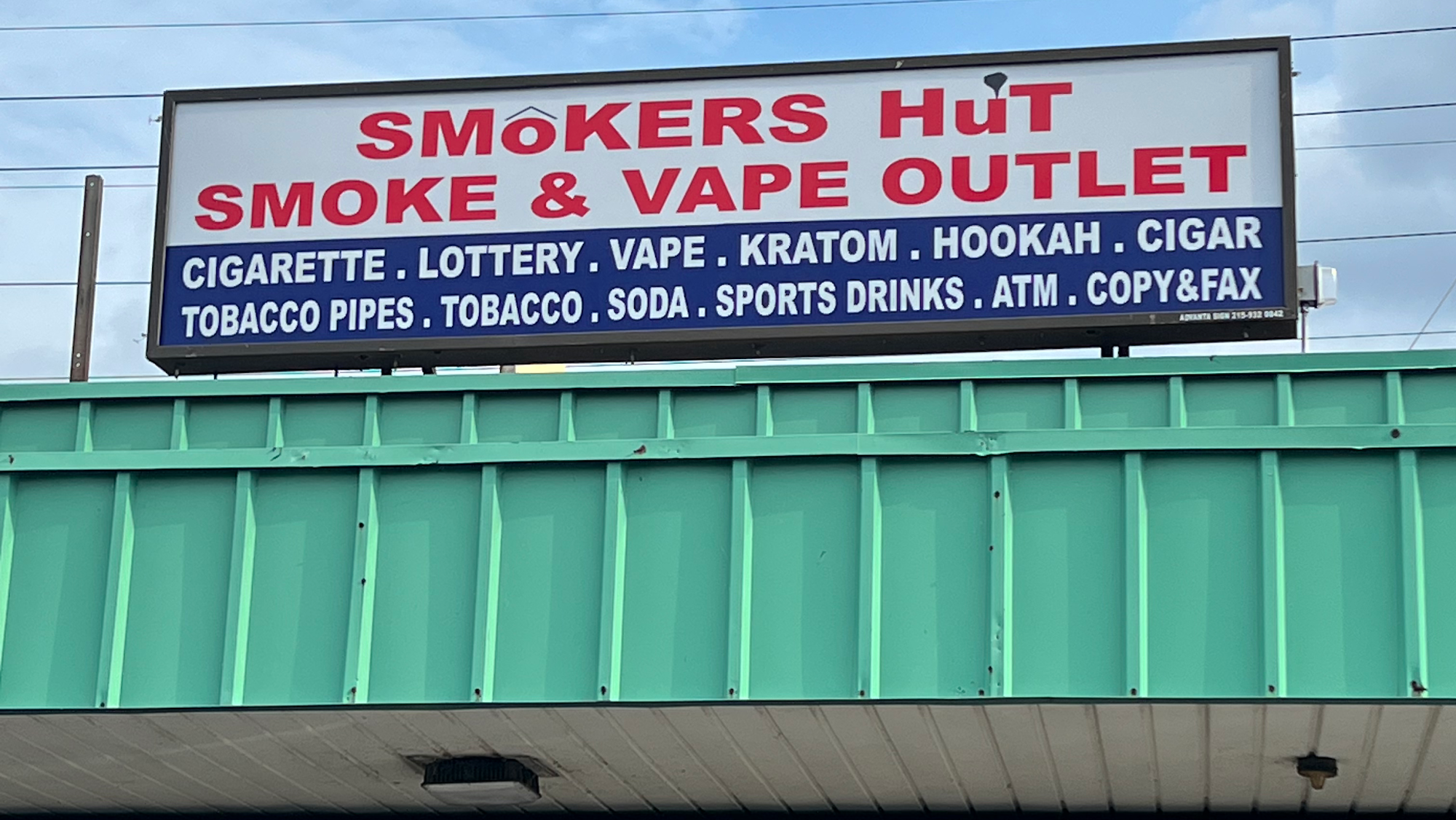 Smokers Hut Vape & Smoke shop