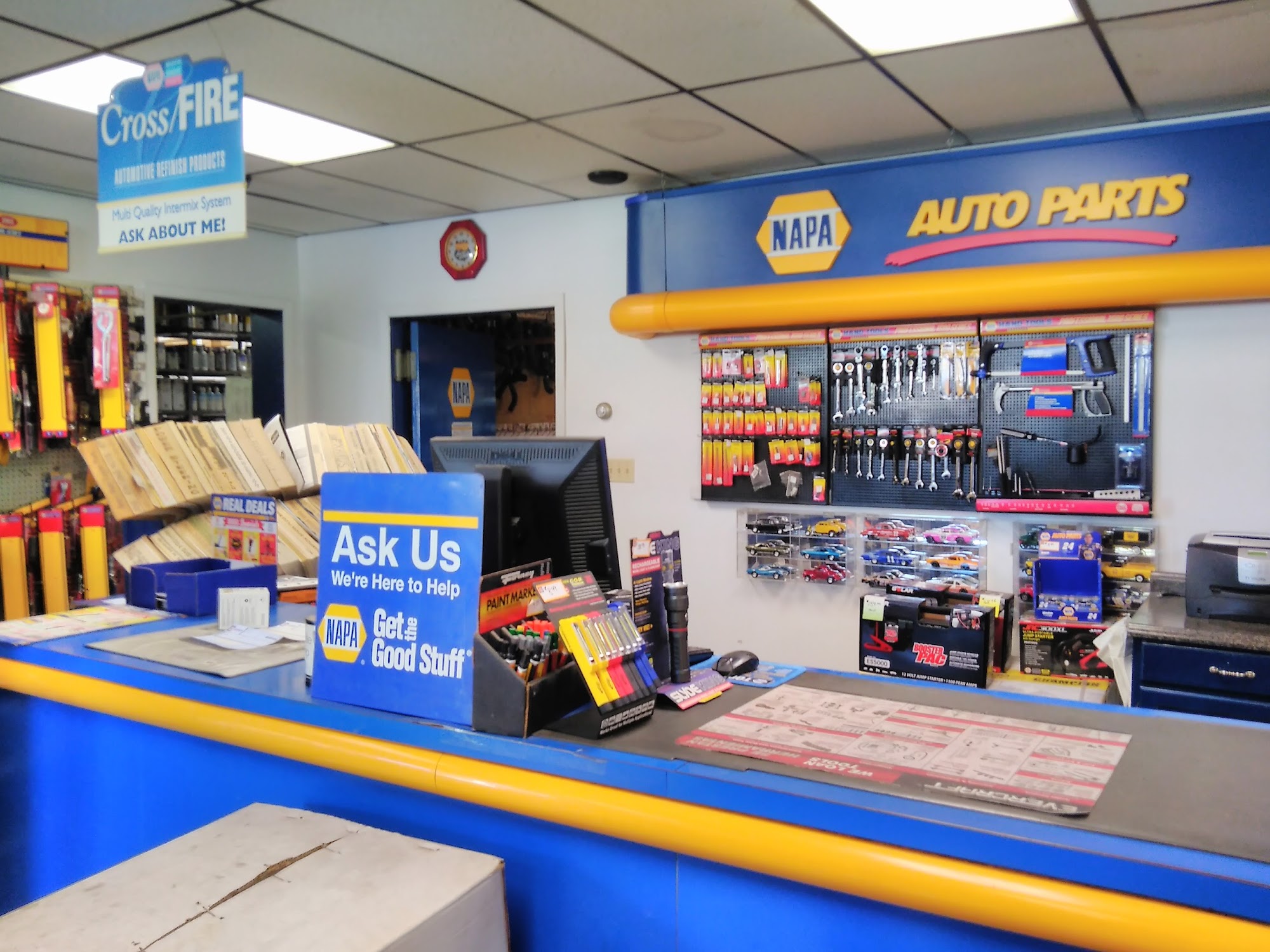 NAPA Auto Parts - Dallas Auto Parts