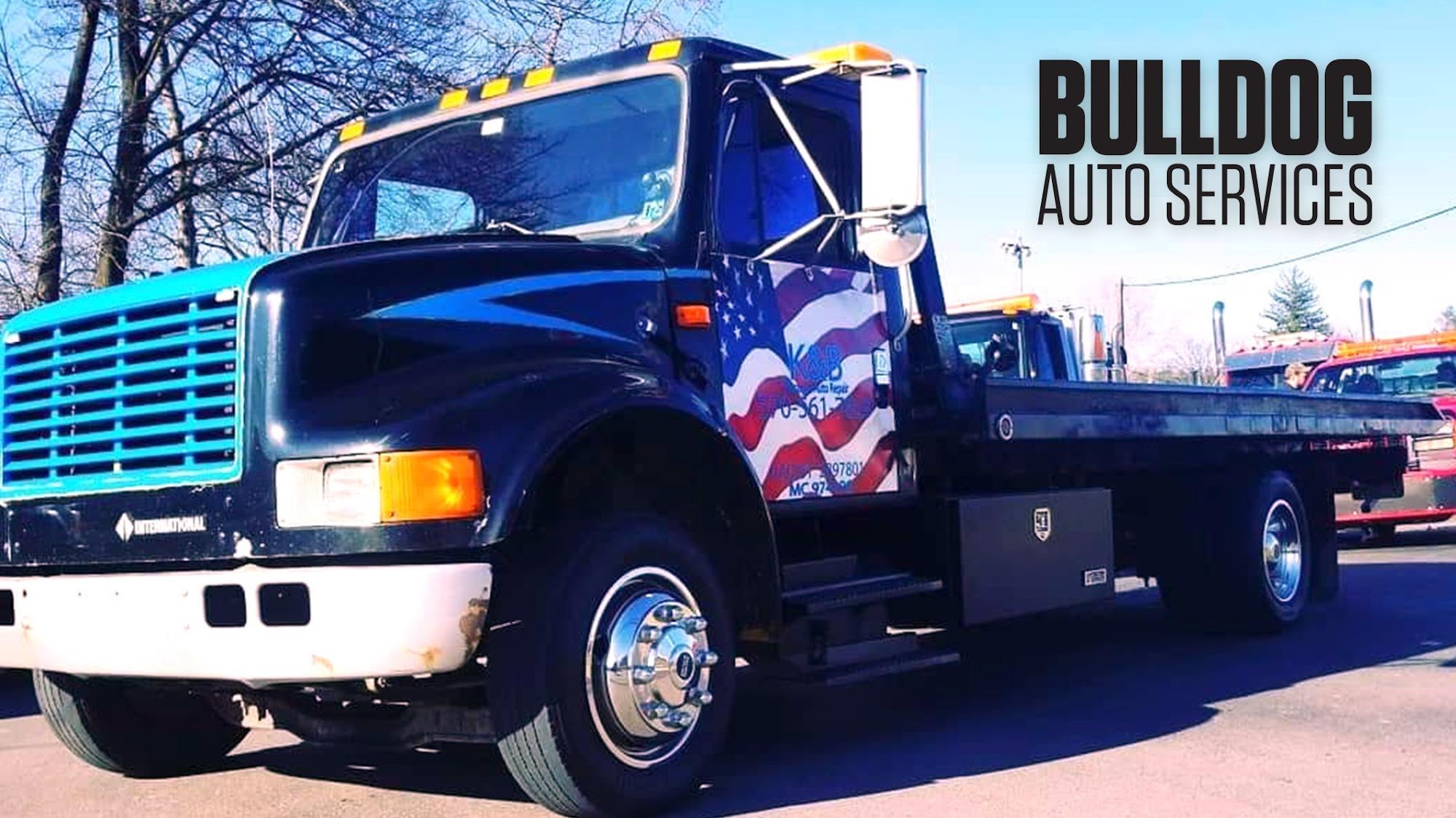 Bulldog Auto Services