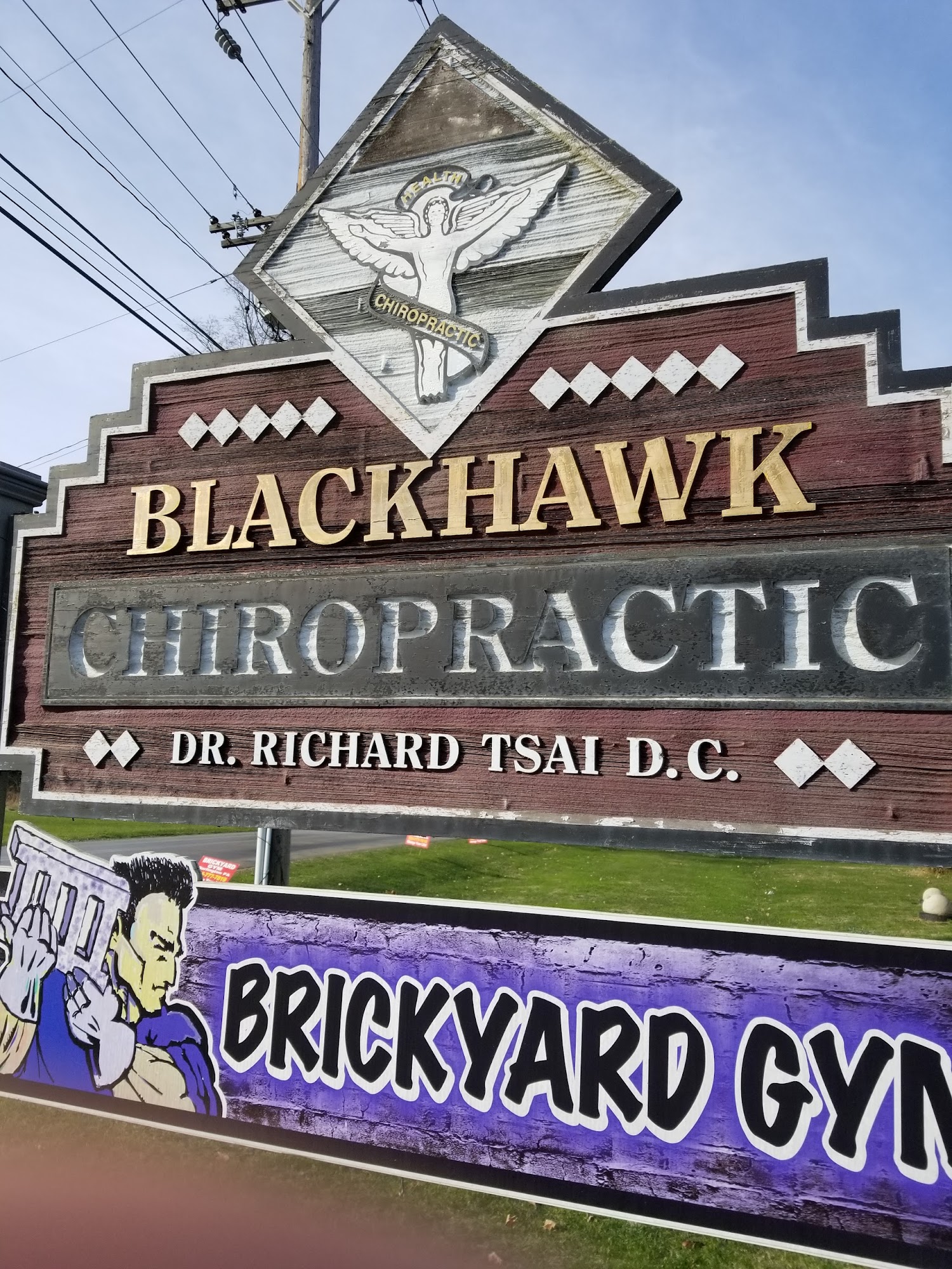 Blackhawk Chiropractic 3602 Darlington Rd, Darlington Pennsylvania 16115
