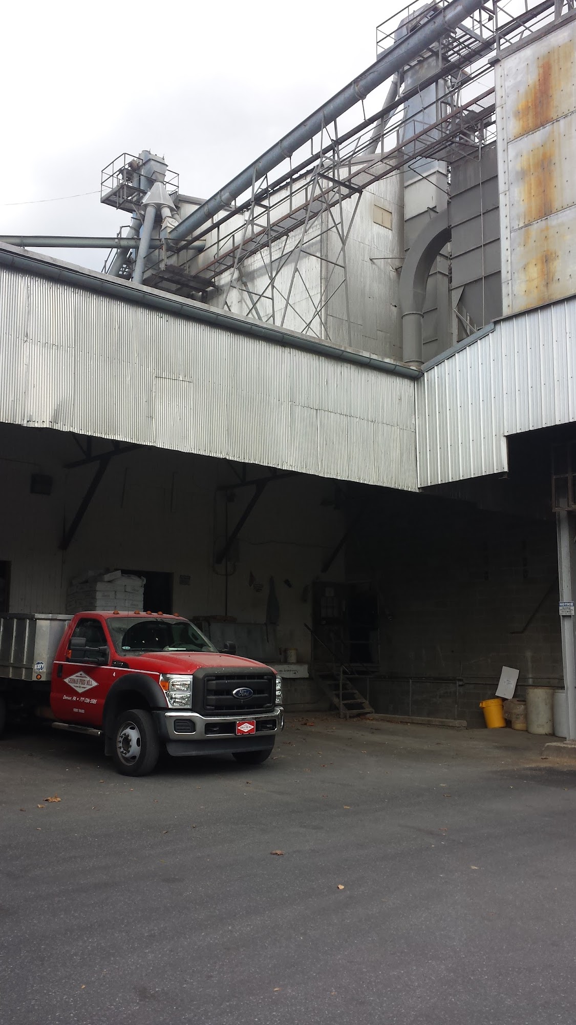 Gehman Feed Mill Inc Denver