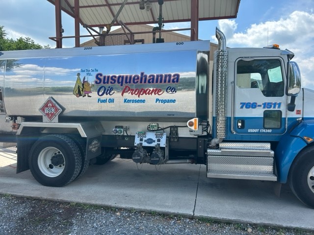 Susquehanna Oil & Propane Co 1105 Sheaffer Rd, Dillsburg Pennsylvania 17019